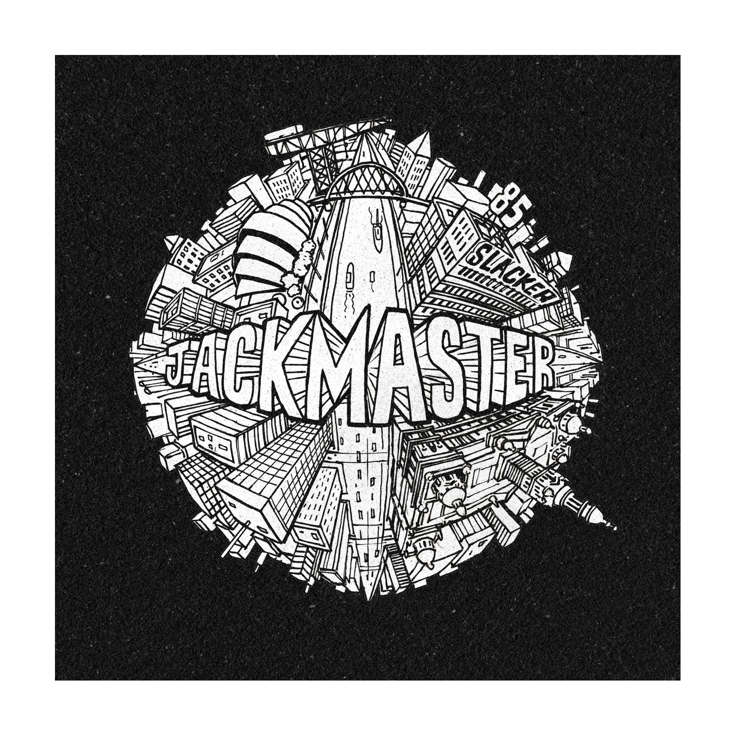 Jackmaster - Party Going On