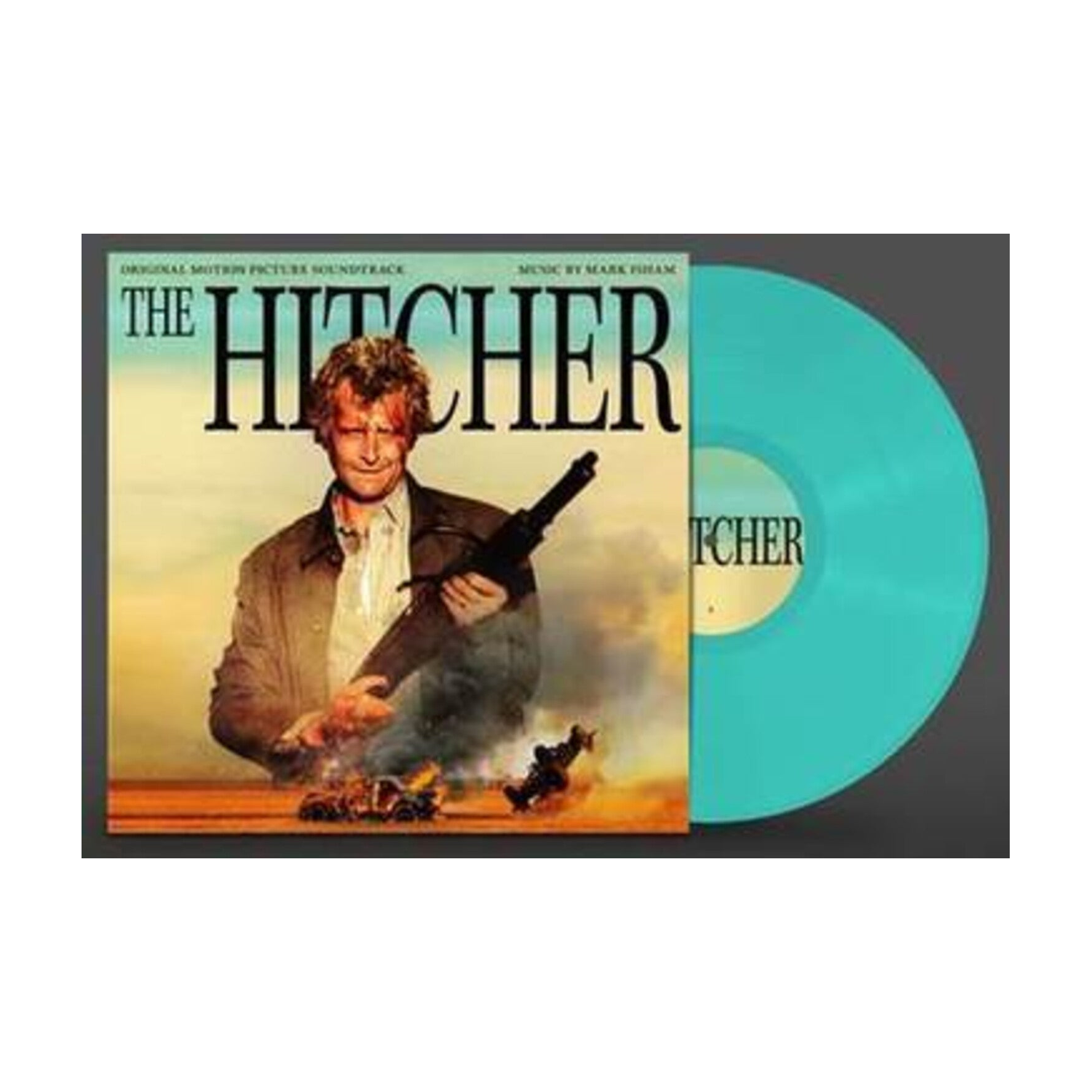 Mark Isham - Hitcher (Original Soundtrack) (Limited Edition)