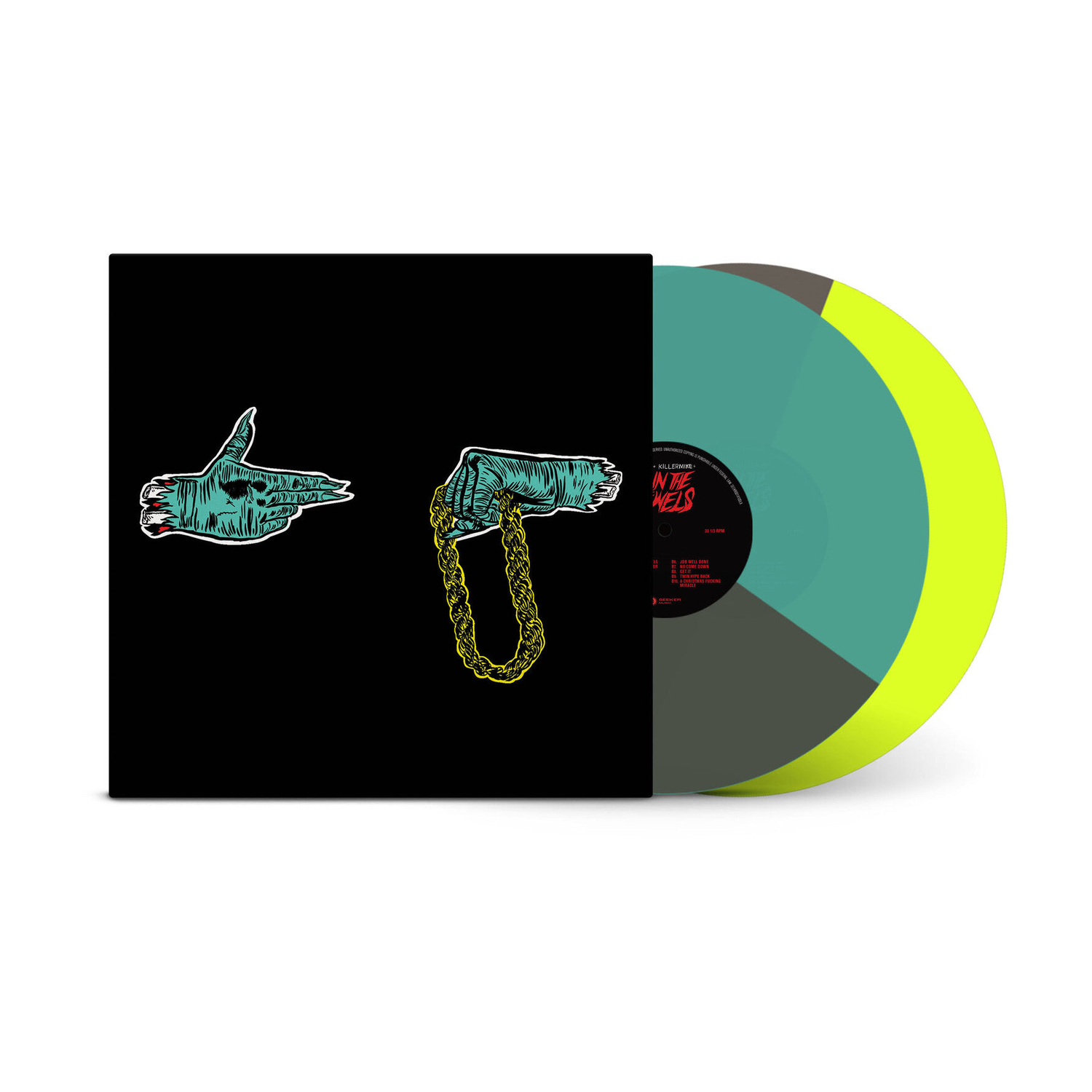 Run the Jewels - 10TH Anniversary
