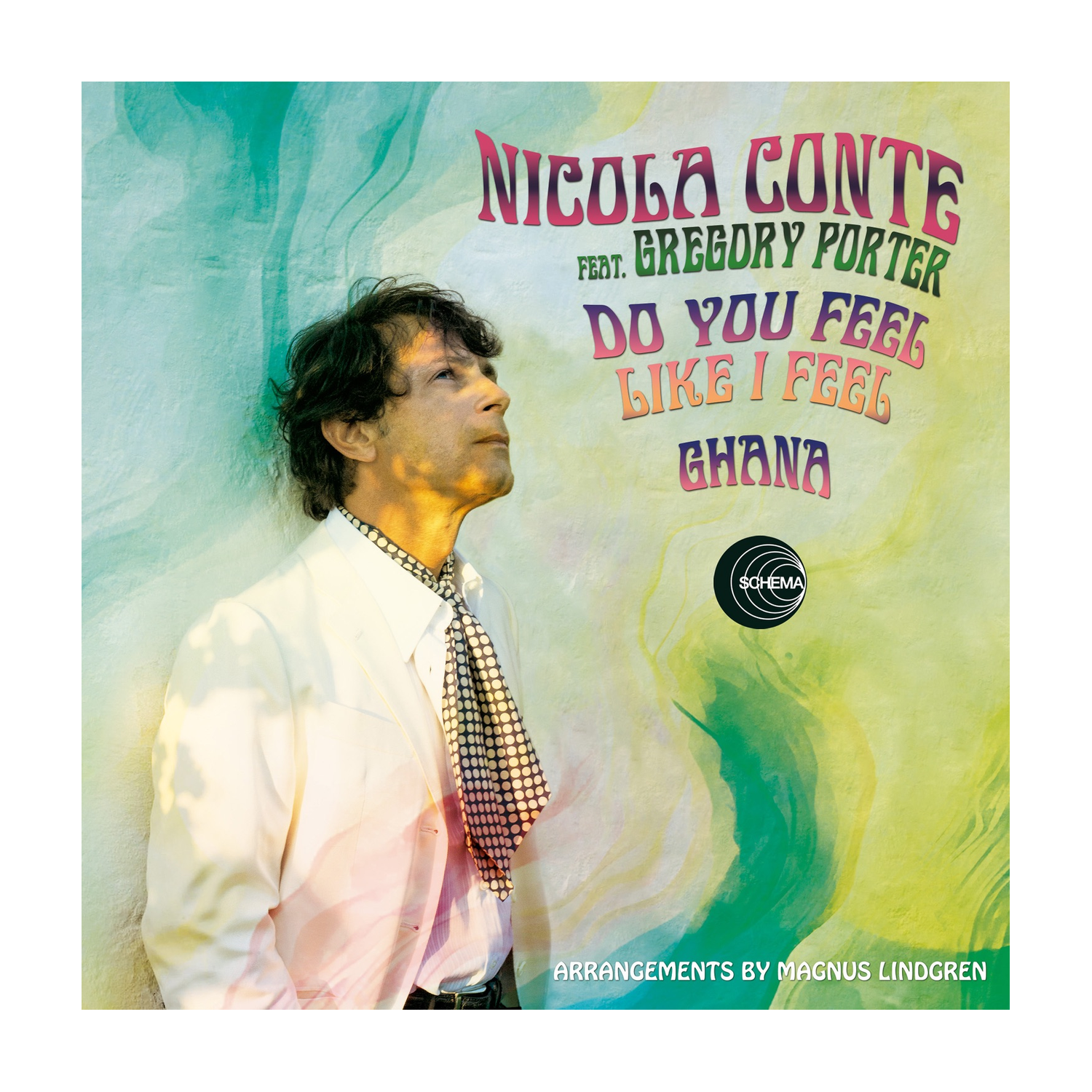 Nicola Conte - Do You Feel Like I Feel / Ghana