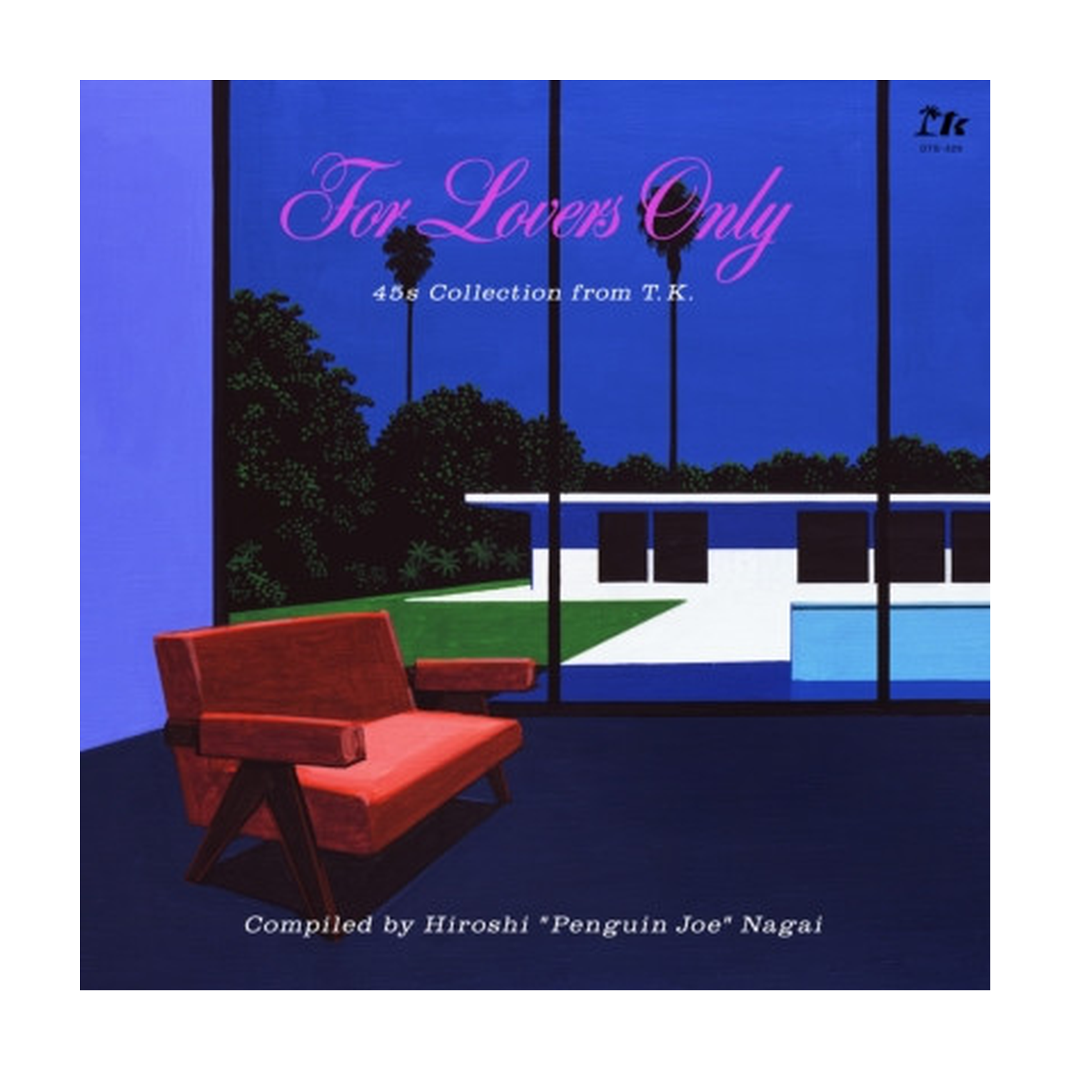 For Lovers Only: 45S Collection From T.K. / Var - For Lovers Only: 45s Collection from T.K. (Limited Edition)