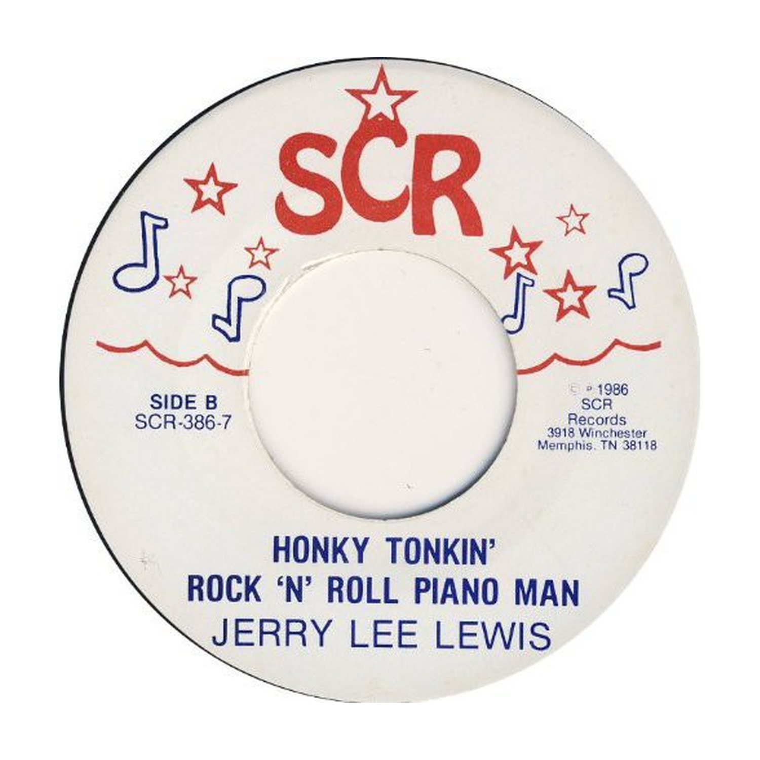 Jerry Lee Lewis - Get Out Your Big Roll, Daddy/Honky Tonkin Rock