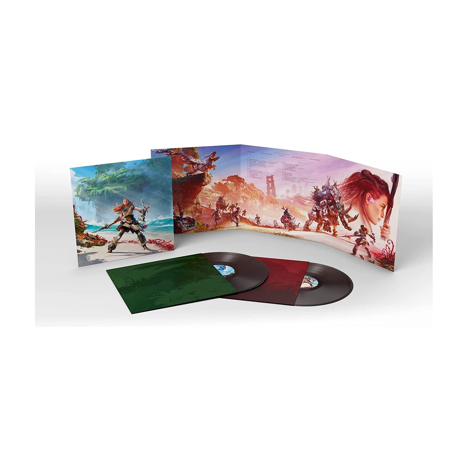 Horizon Forbidden West (Original Soundtrack) 2xLP