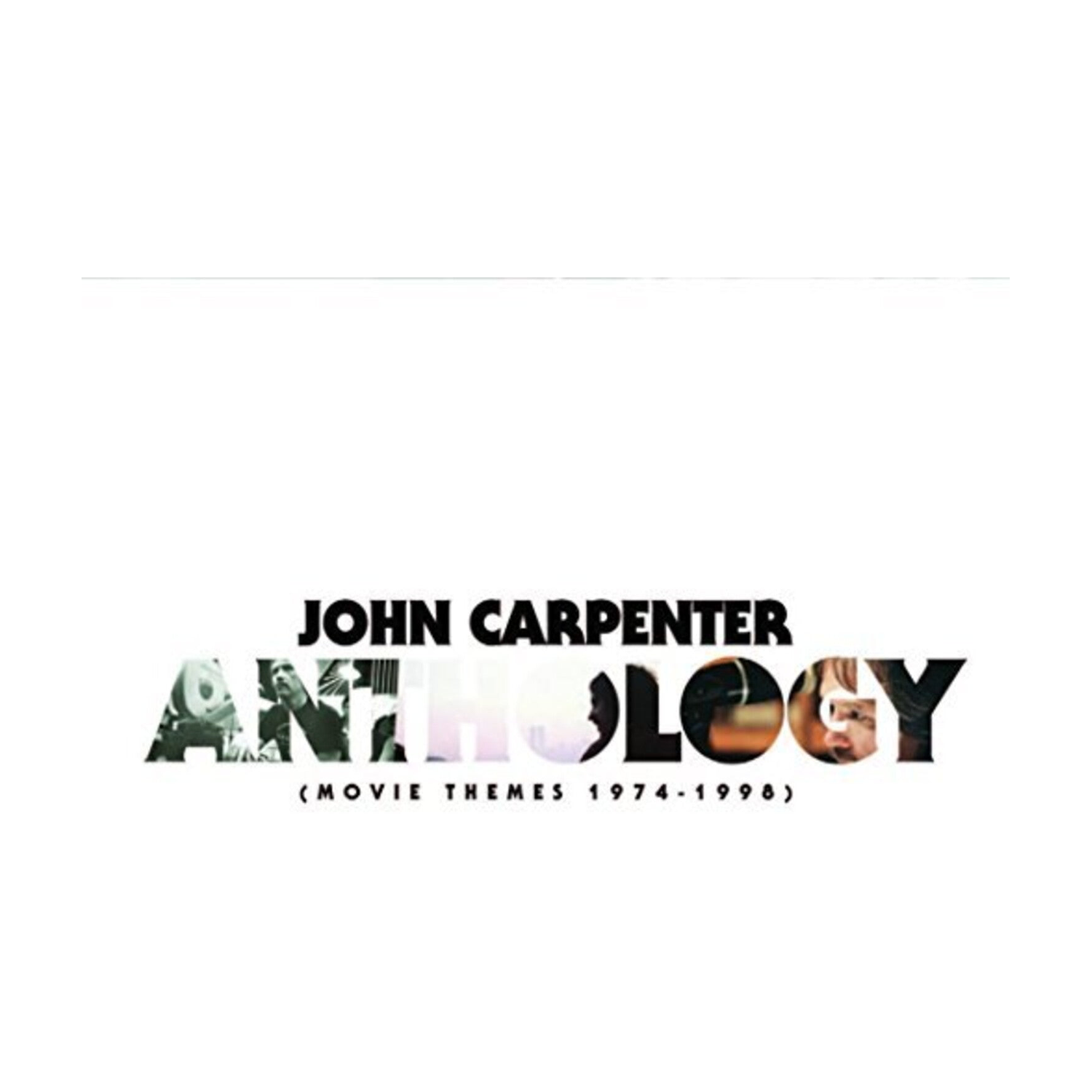 John Carpenter - Anthology (Movie Themes 1974-1998)