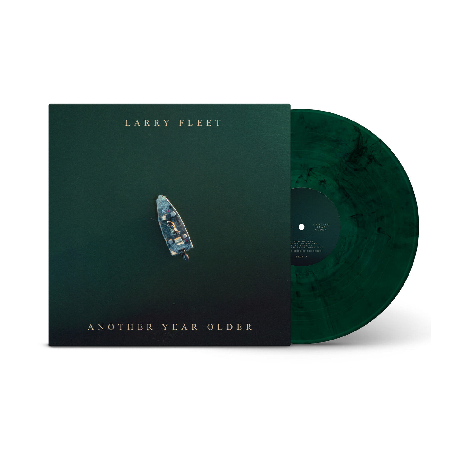 Larry Fleet - Another Year Older (Green Vinyl)