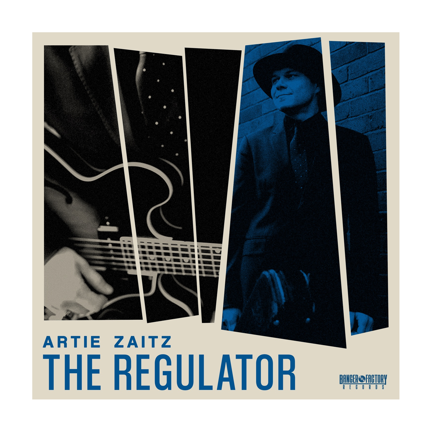 Artie Zaitz - Regulator