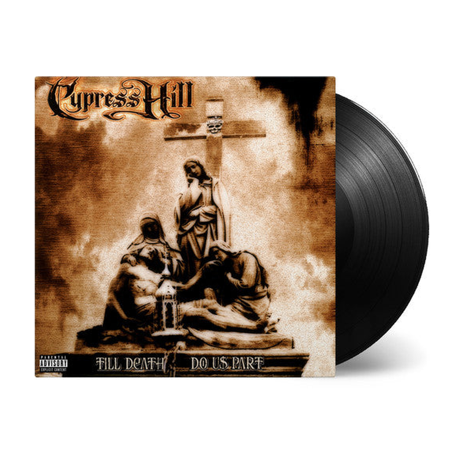 Cypress Hill - Till Death Do Us Part 2xLP