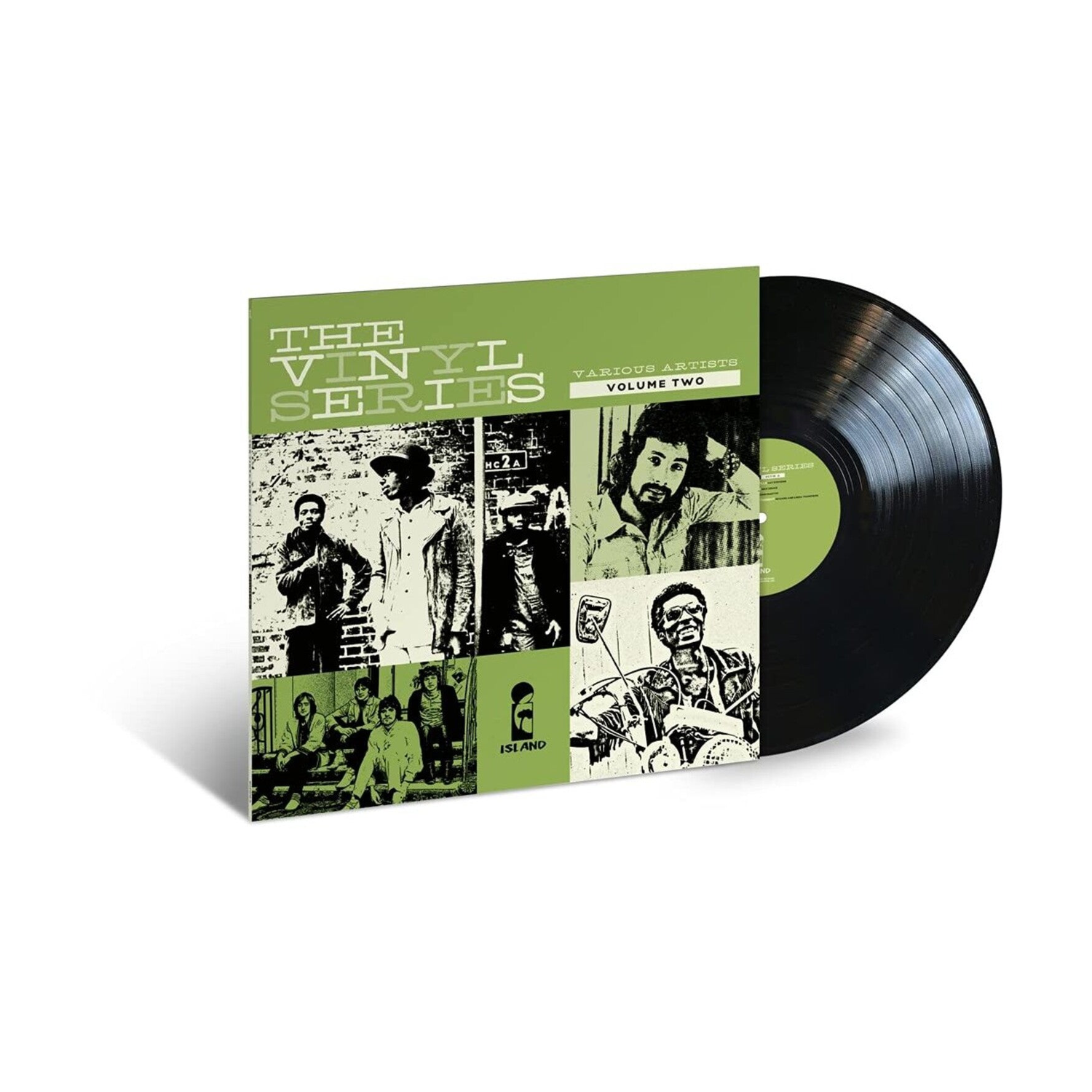 Various Artists - The Vinyl Series Volume Two