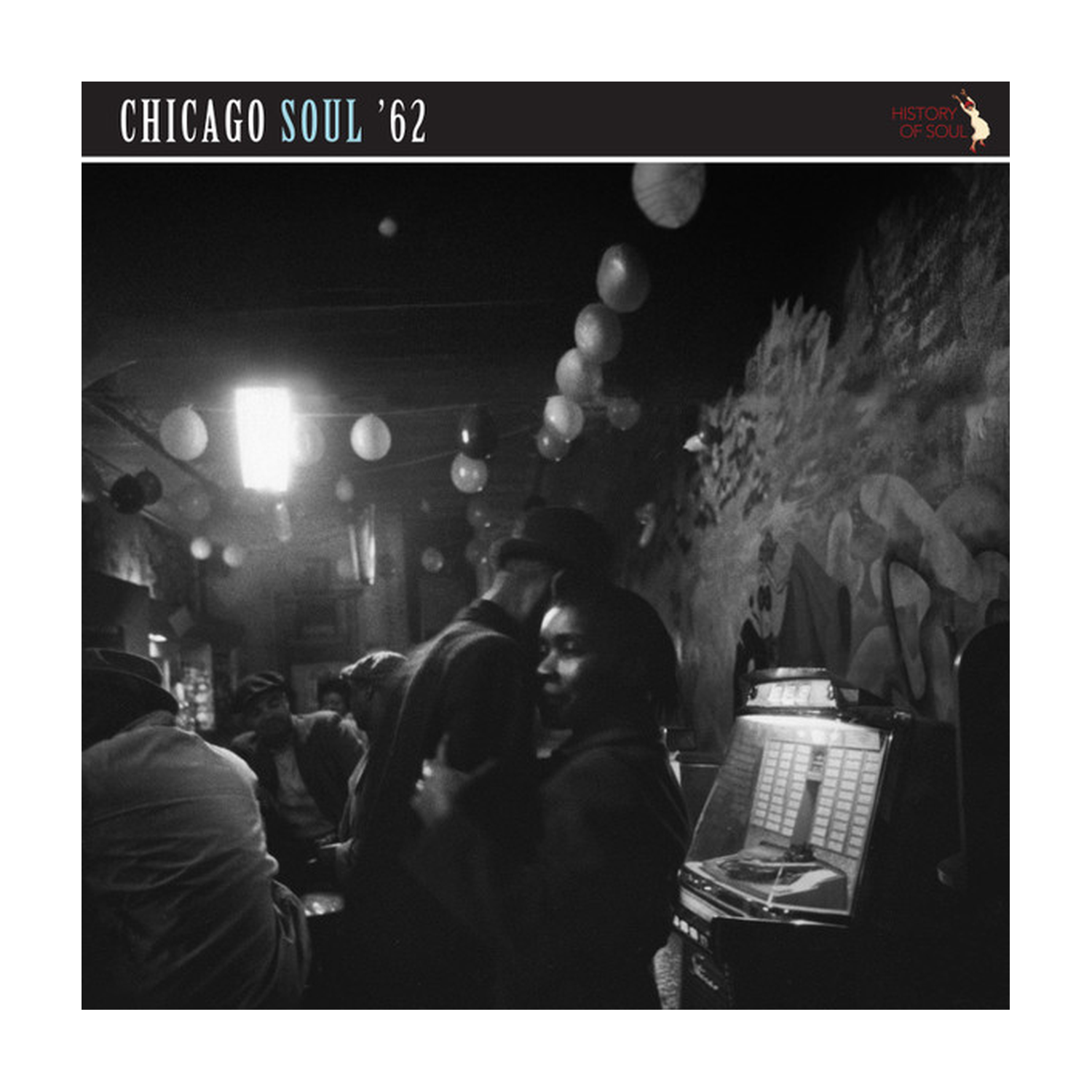 Various Artists - Chicago Soul 62 2xLP