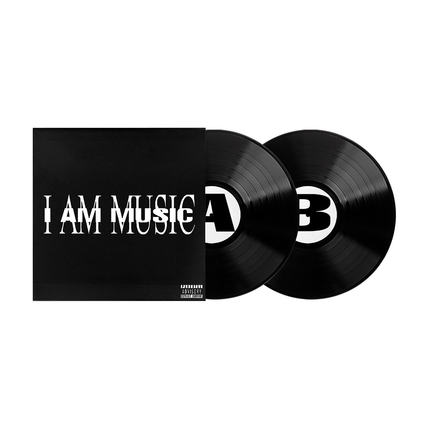 Playboi Carti - I AM MUSIC Vinyl 2xLP