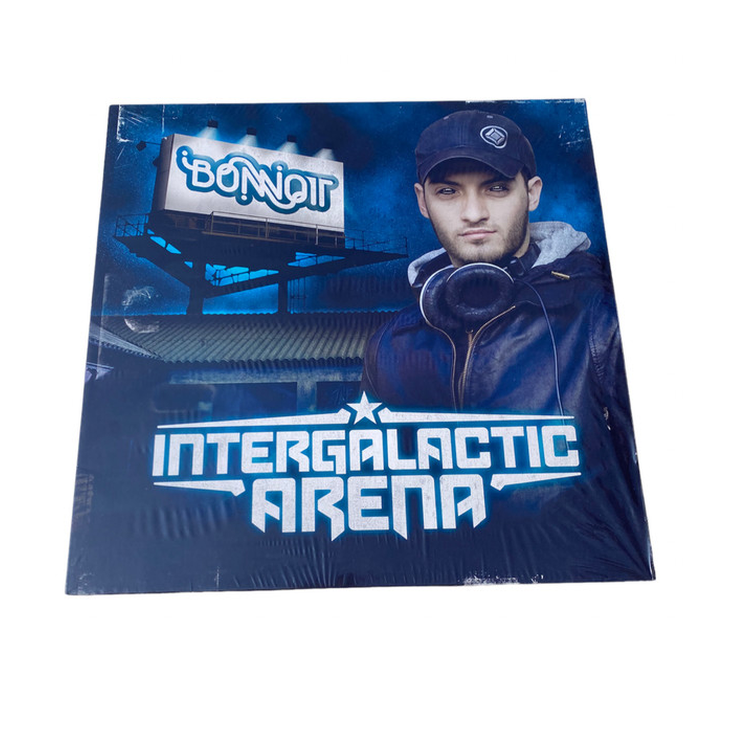 Bonnot - Intergalactic Arena