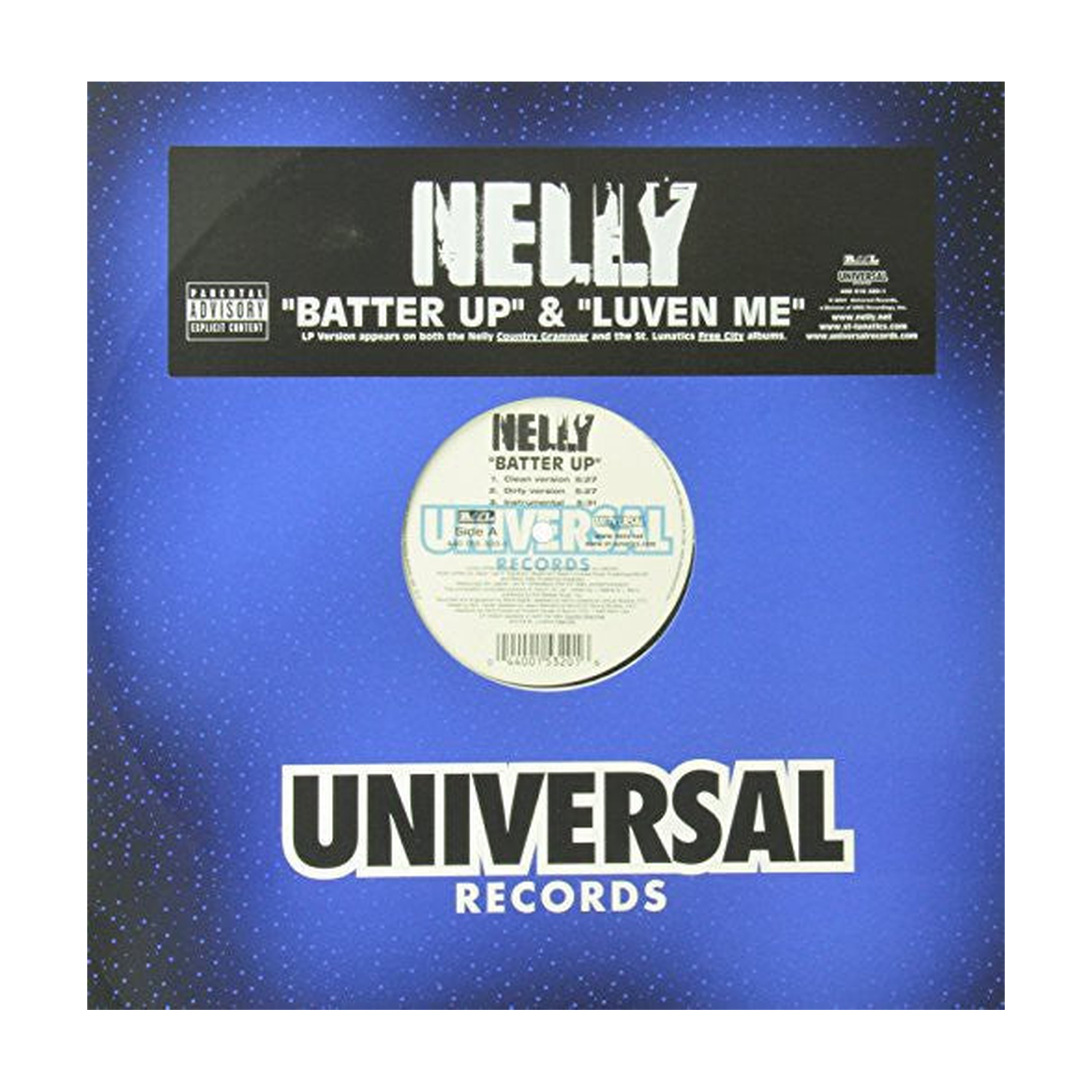 Nelly - Batter Up