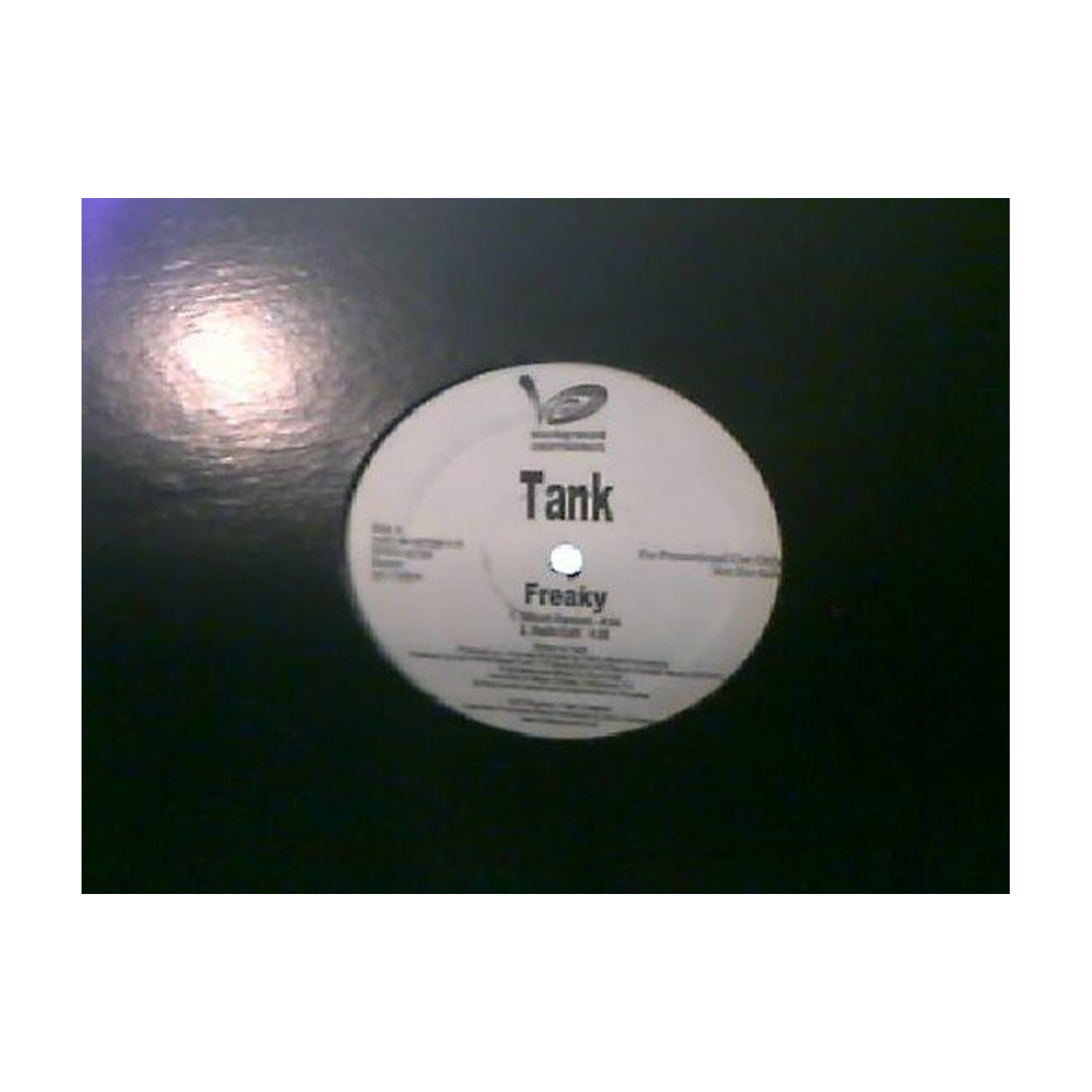 Tank - Let Me Live