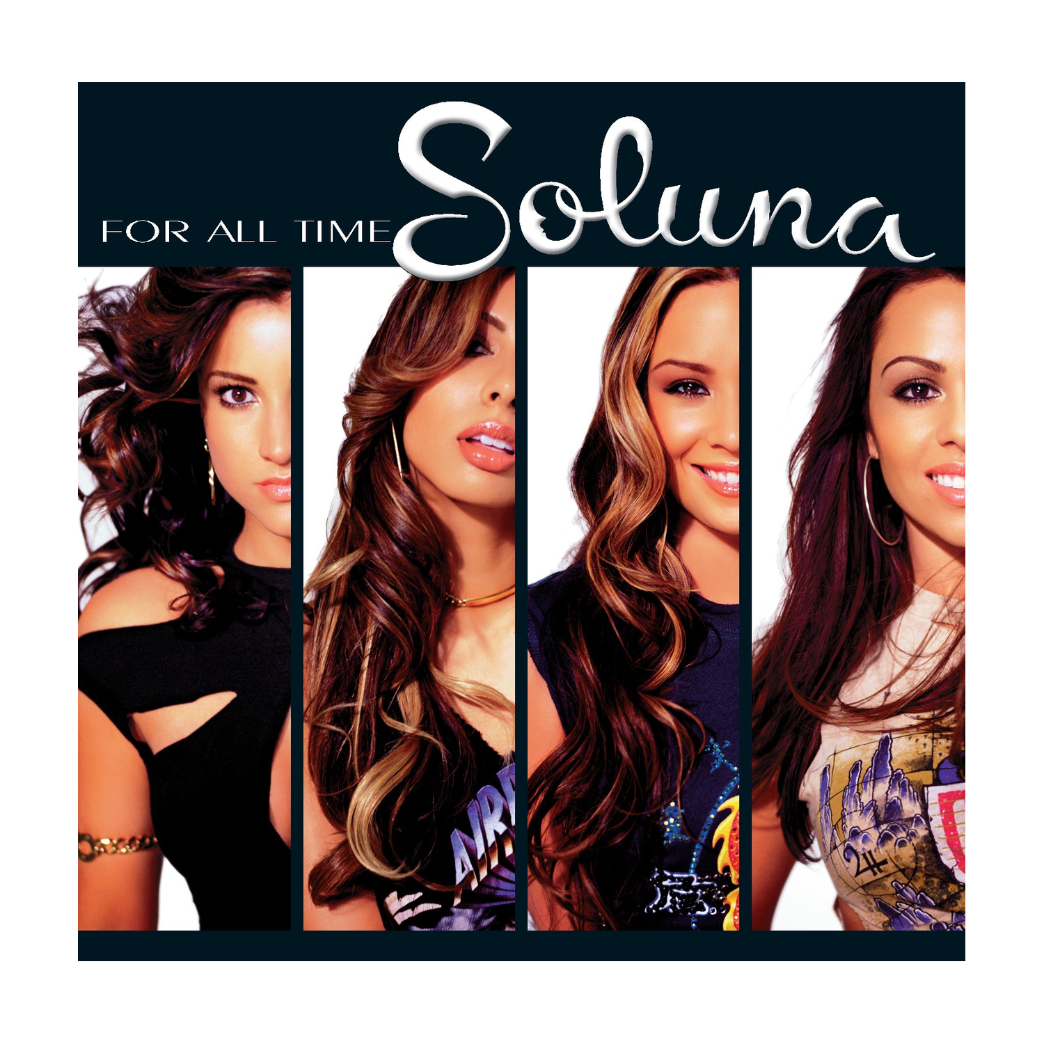 Soluna - For All Time