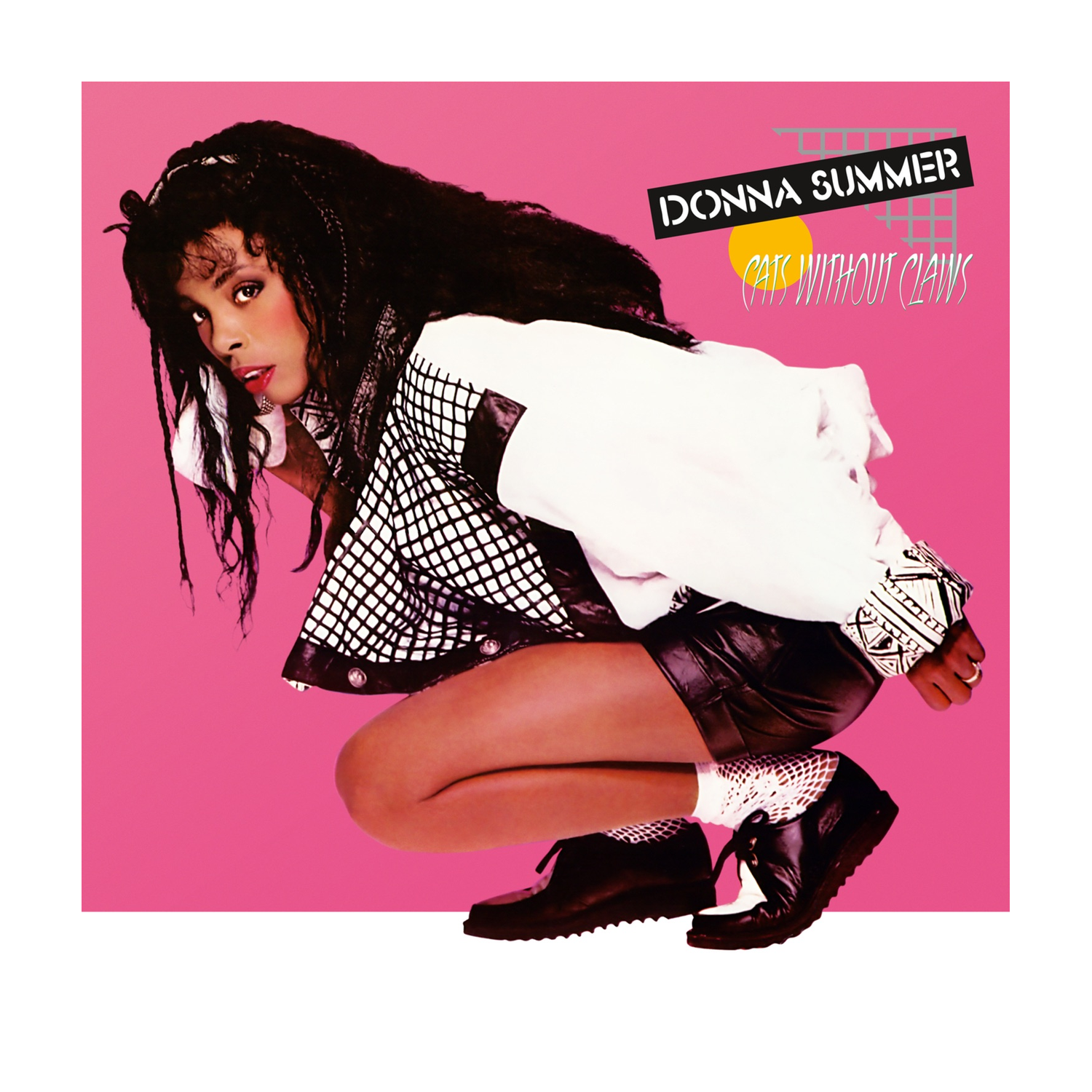 Donna Summer - Cats Without Claws