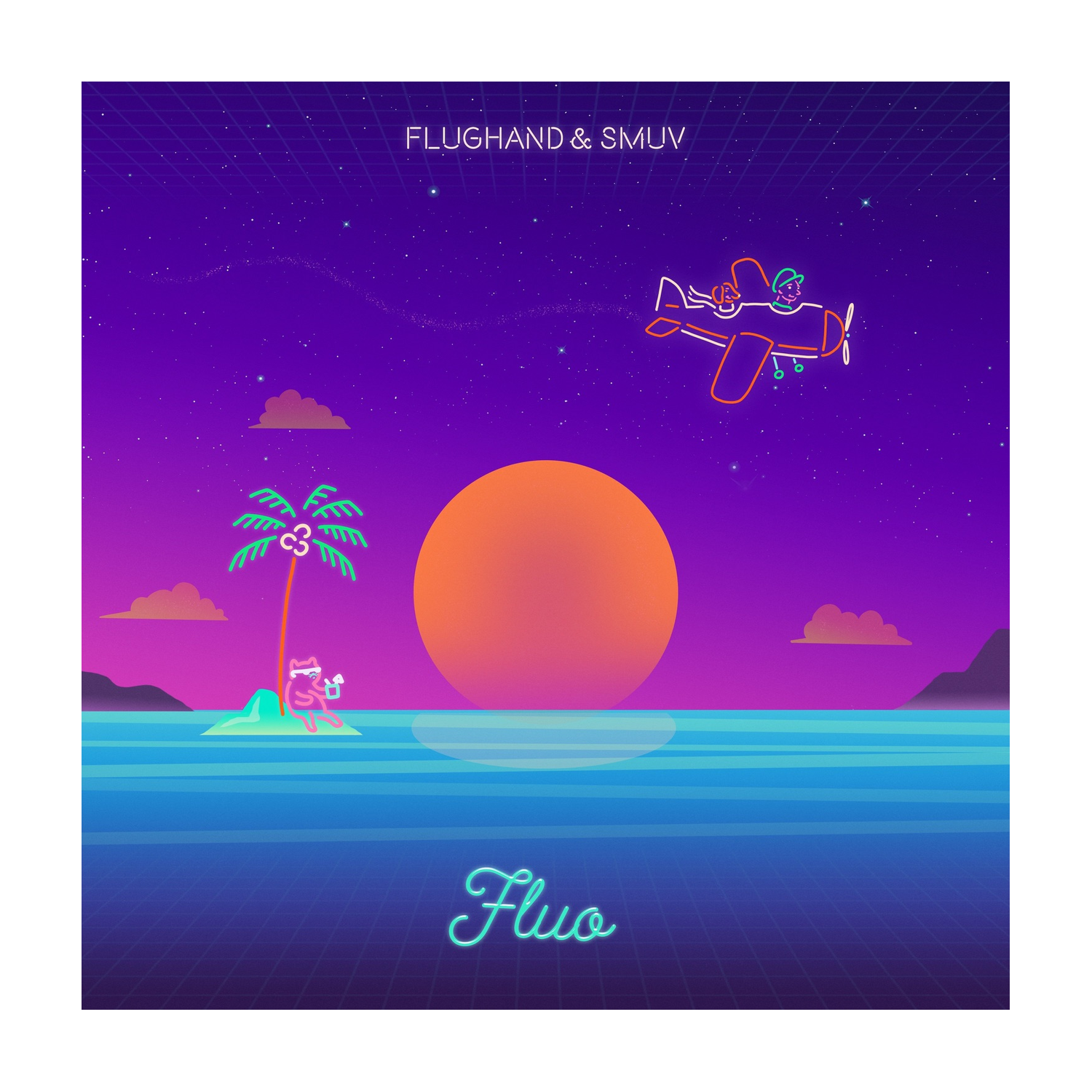 Flughand & Smuv - Fluo