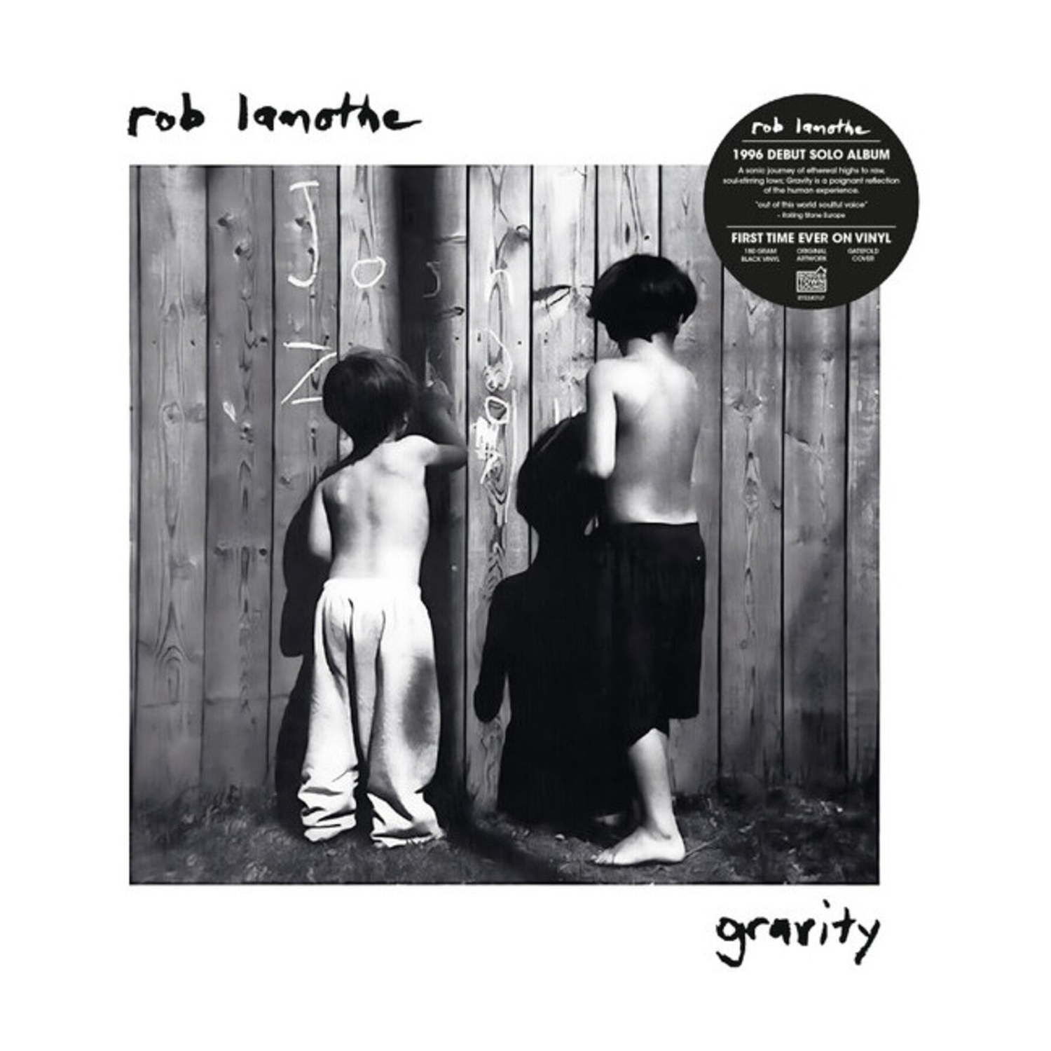 Rob Lamothe - Gravity
