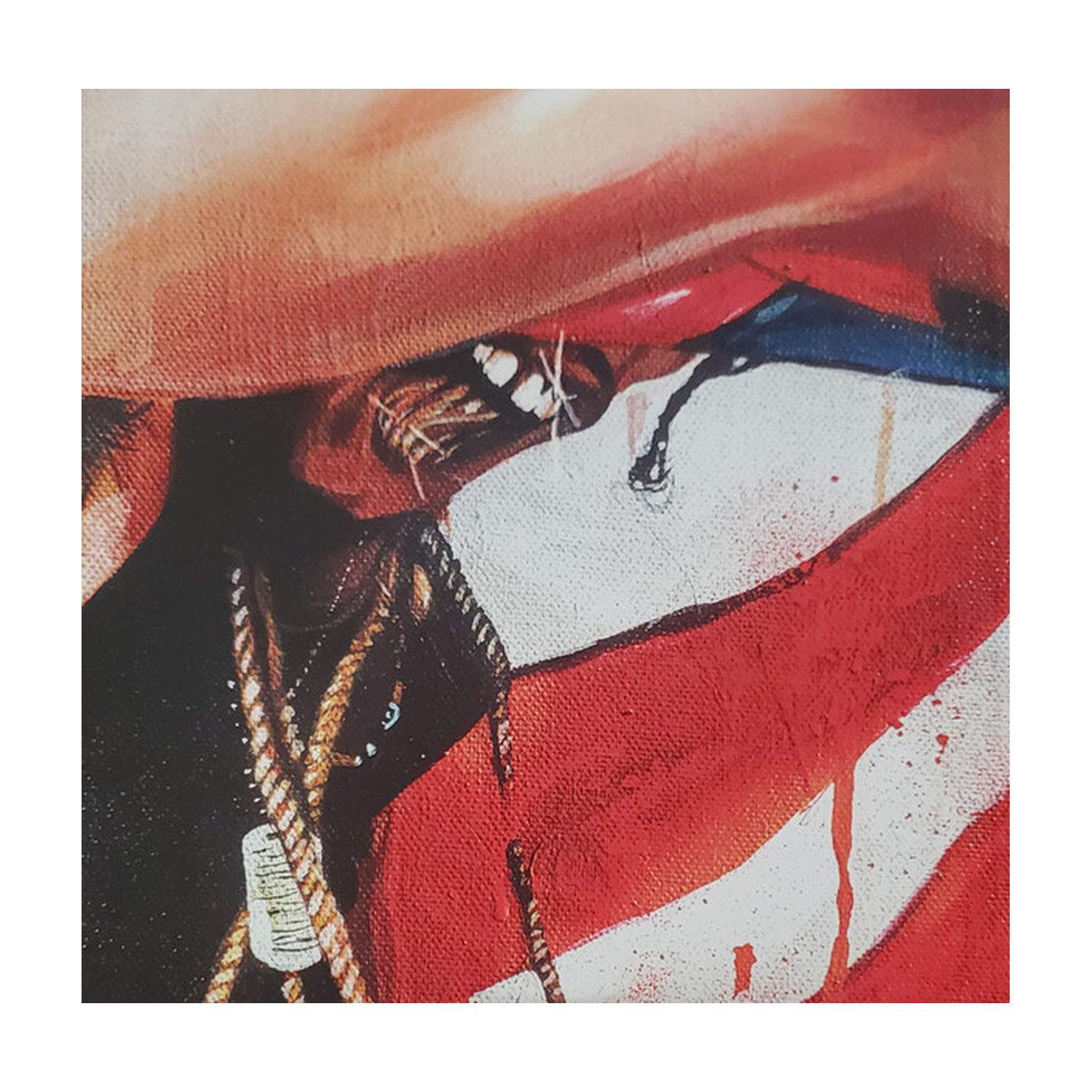 Pink Siifu - Negro Deluxe 3xLP