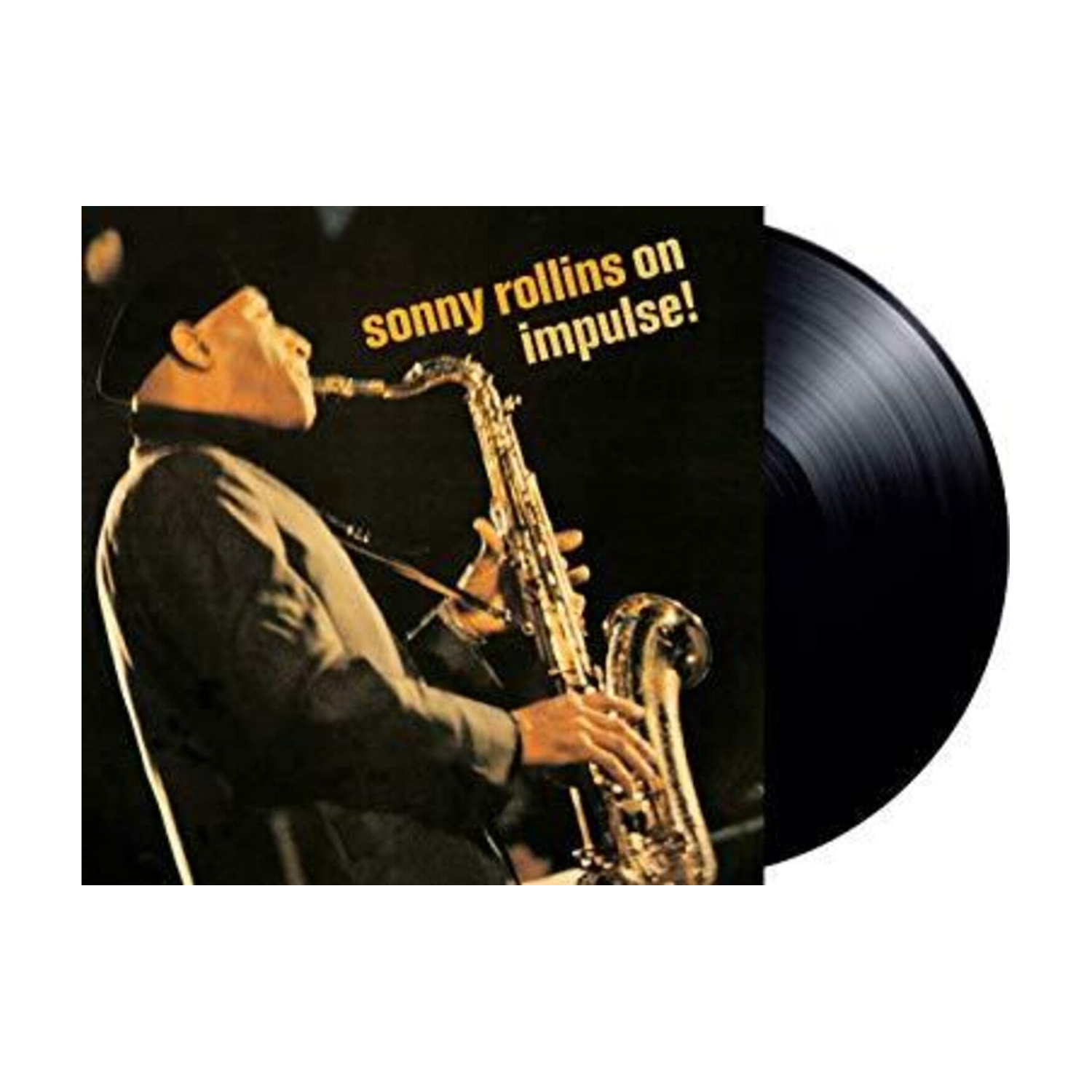 Sonny Rollins - On Impulse