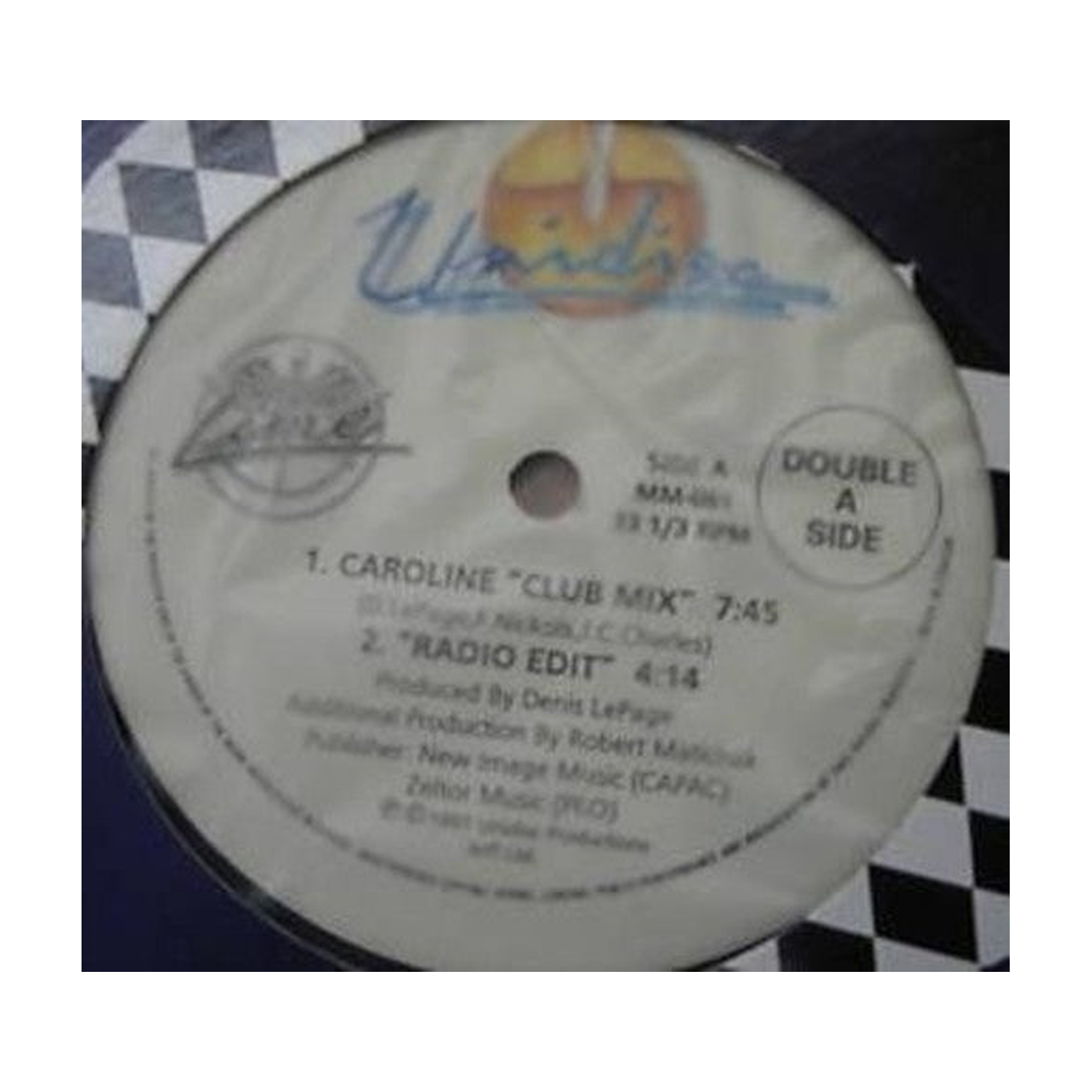 Lime - Caroline