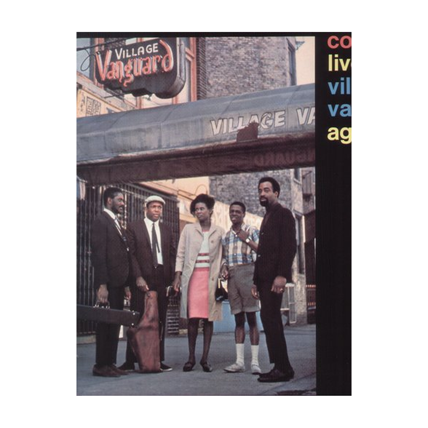 John Coltrane - Live at Village Vanguard Again