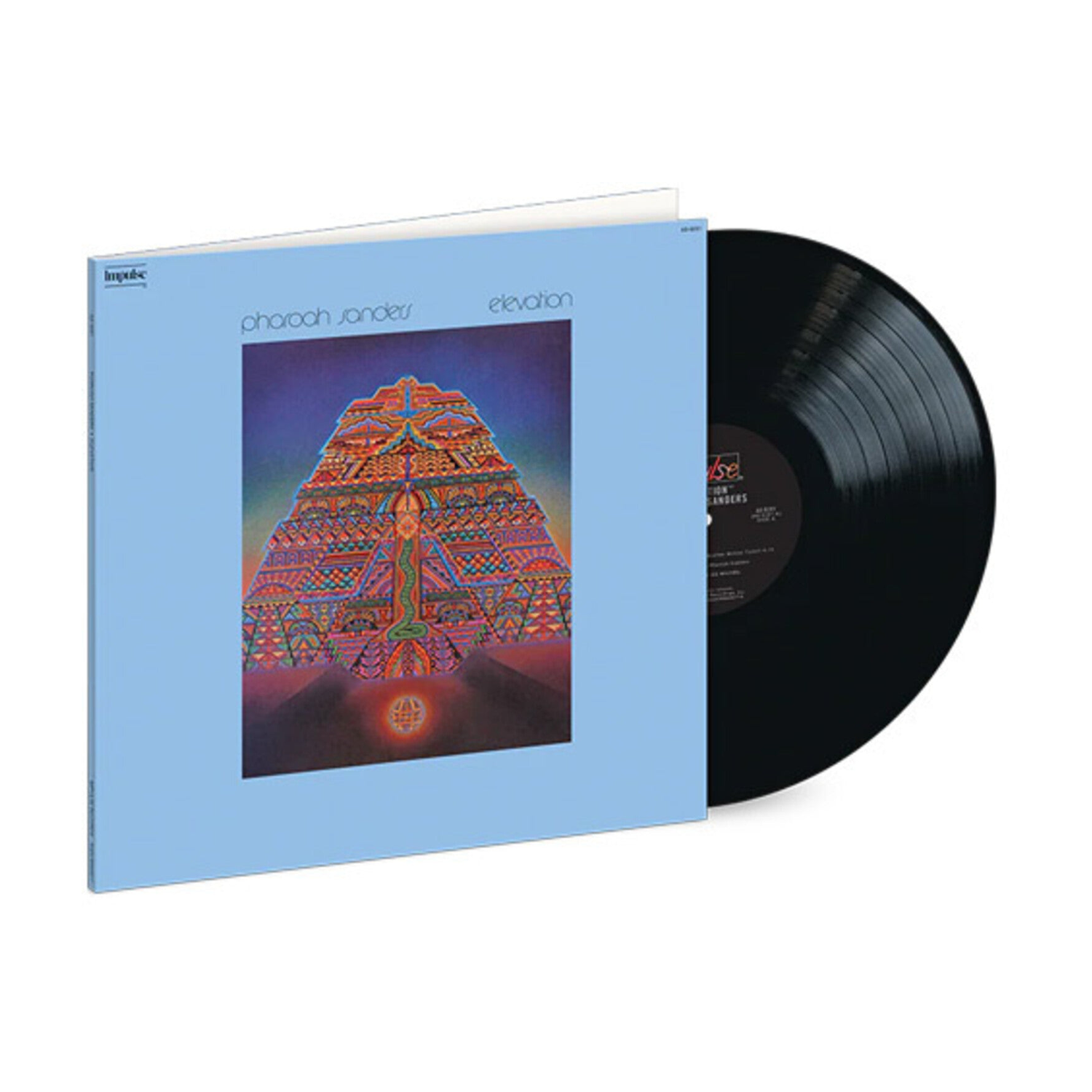 Pharaoh Sanders - Elevation (Verve Vault Series)