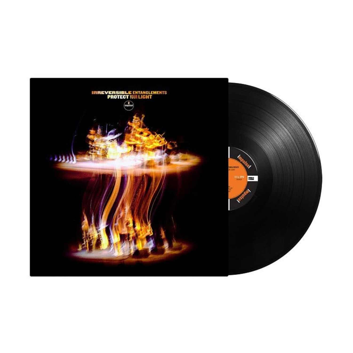 Irreversible Entanglements - Protect Your Light