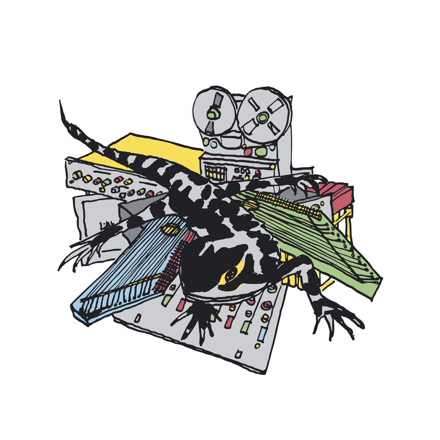 Ulrich Troyer - Transit Tribe