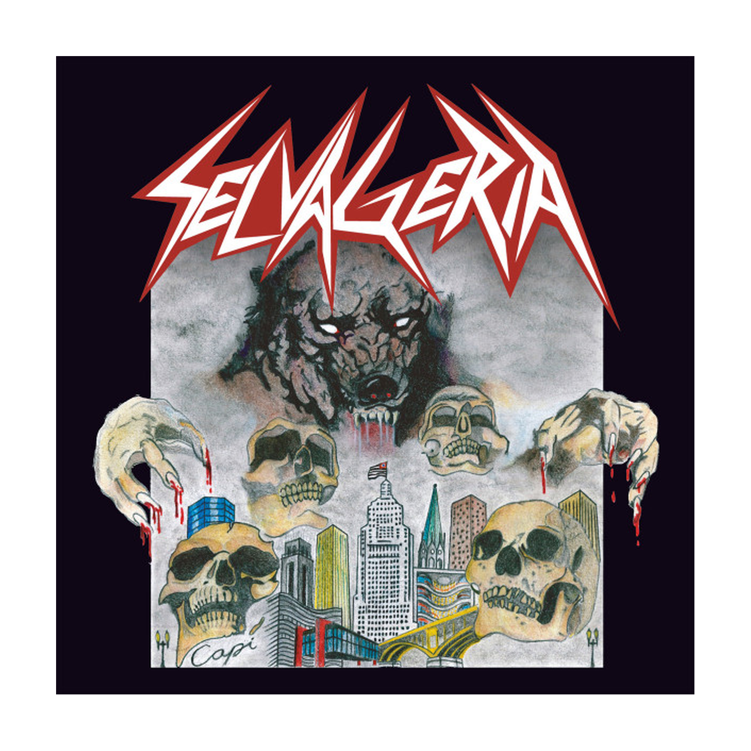 Selvageria