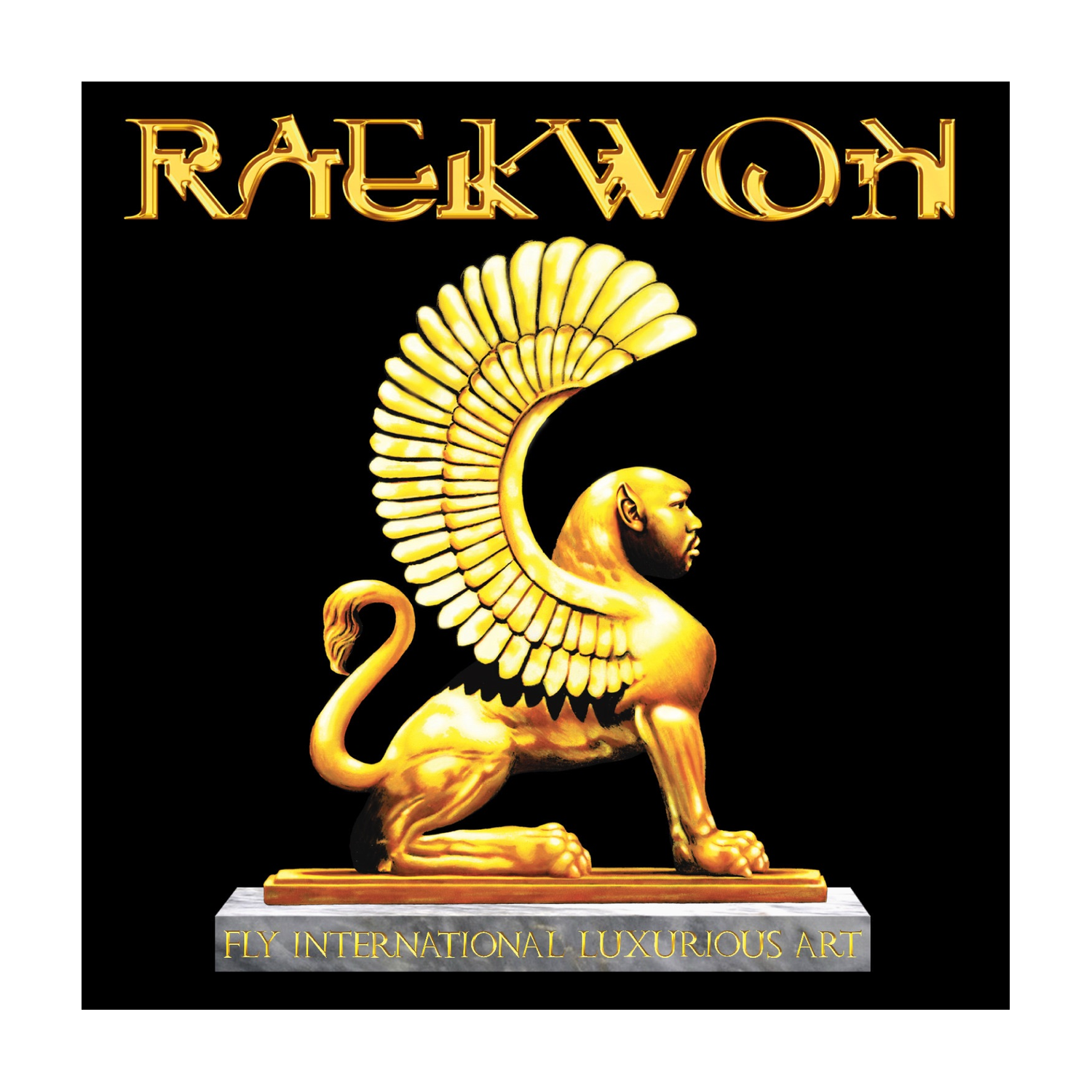Raekwon - Fly International Luxurious Art 2xLP