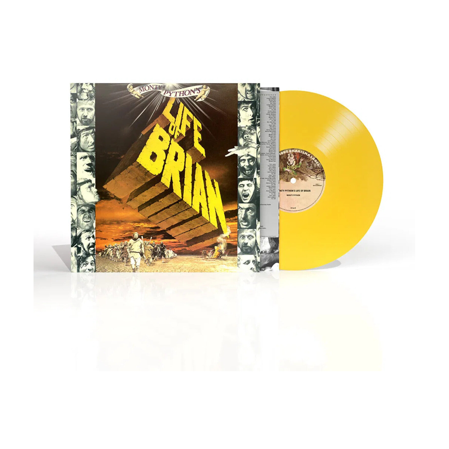 Monty Python's Life of Brian (Original Soundtrack)
