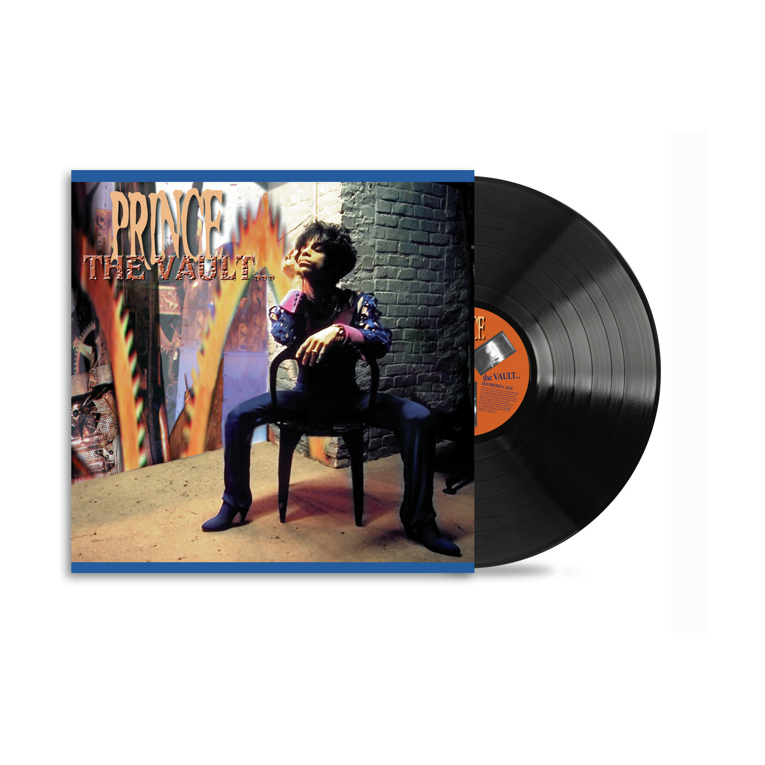 Prince - The Vault - Old Friends 4 Sale