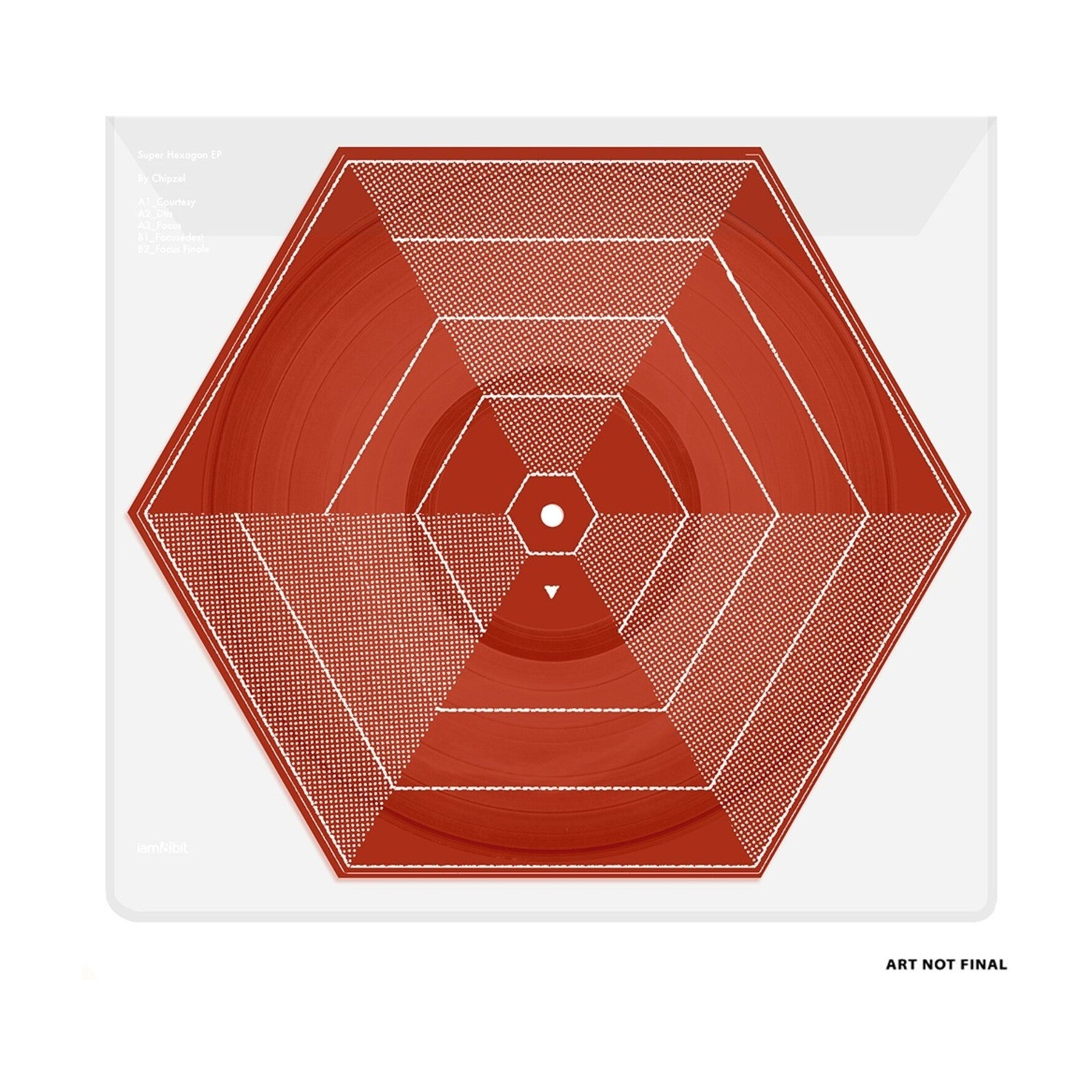 Chipzel - Super Hexagon (Original Soundtrack)