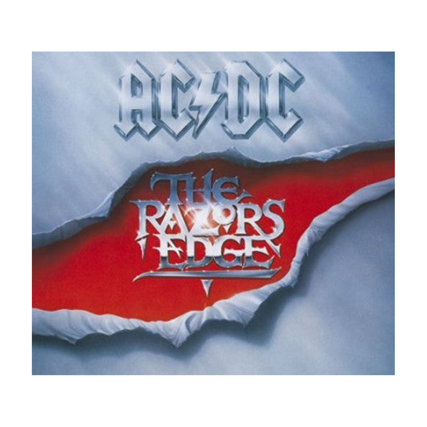 AC/DC - The Razors Edge