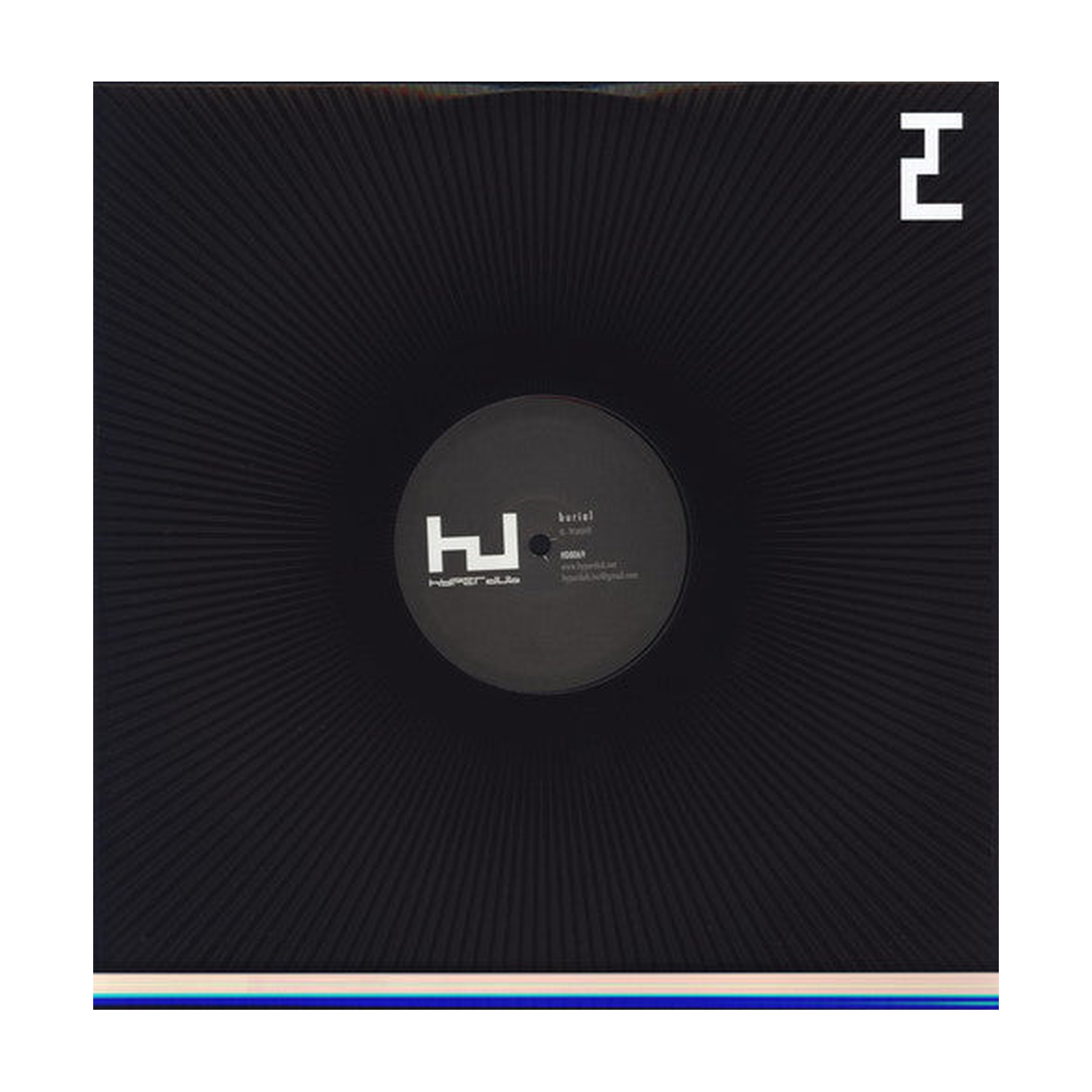 Burial - One / Two