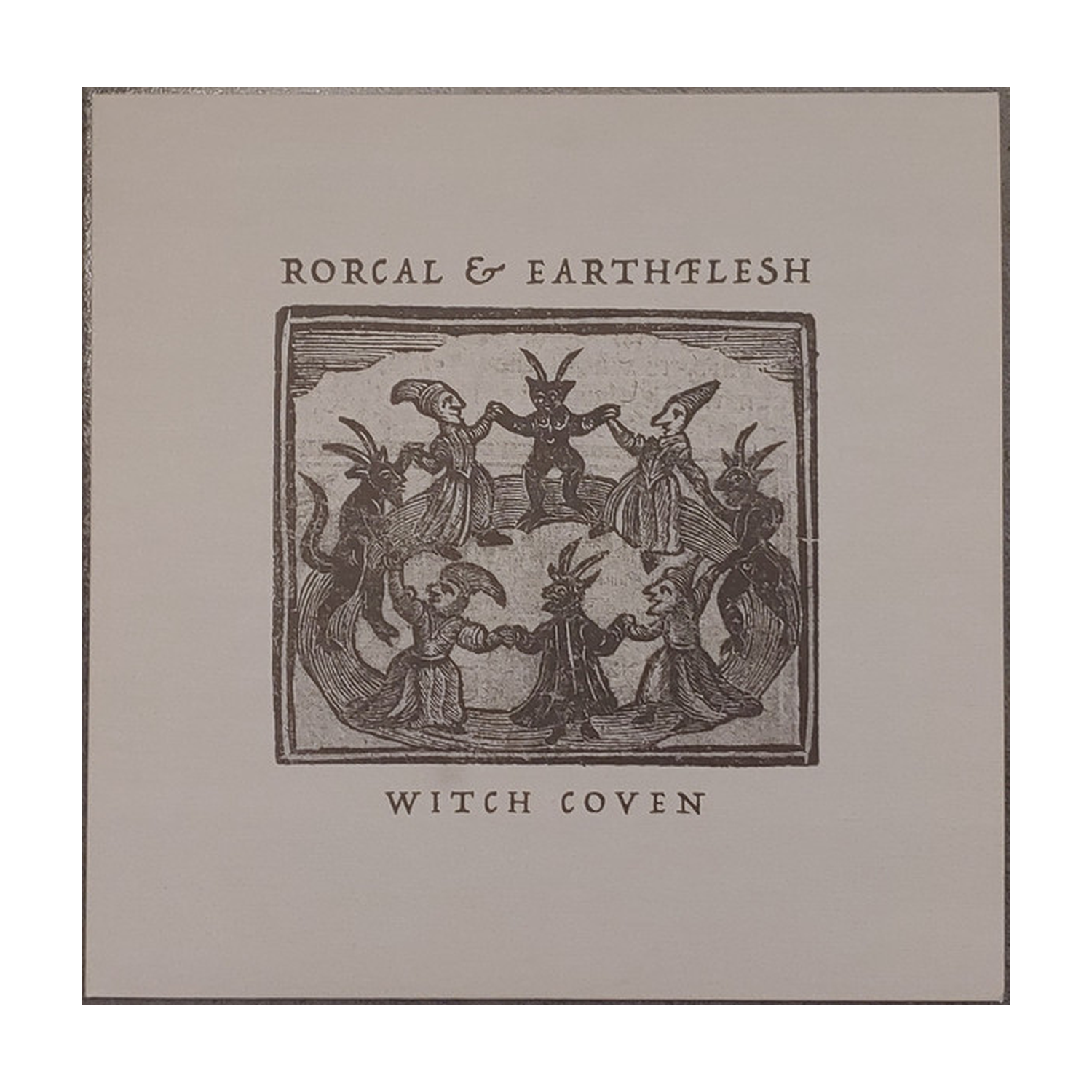 Eathflesh - Witch Coven