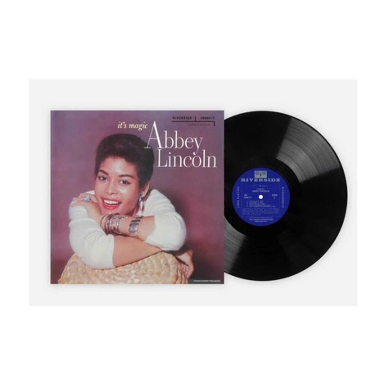 Abbey Lincoln - It's Magic - 180