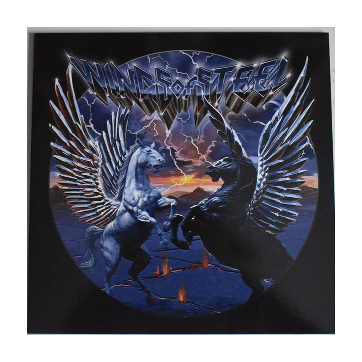 Wings Of Steel