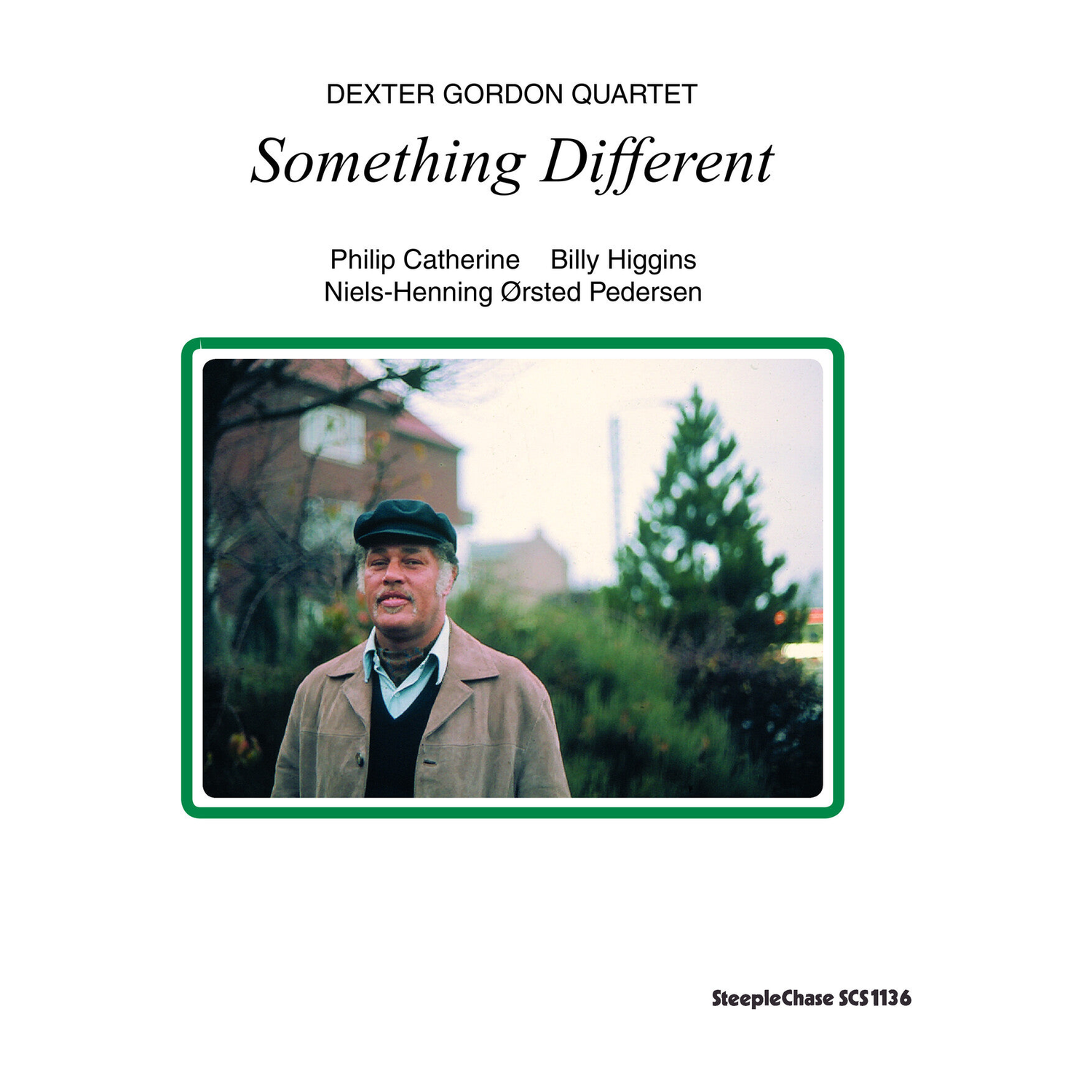 Dexter Gordon - Something Different
