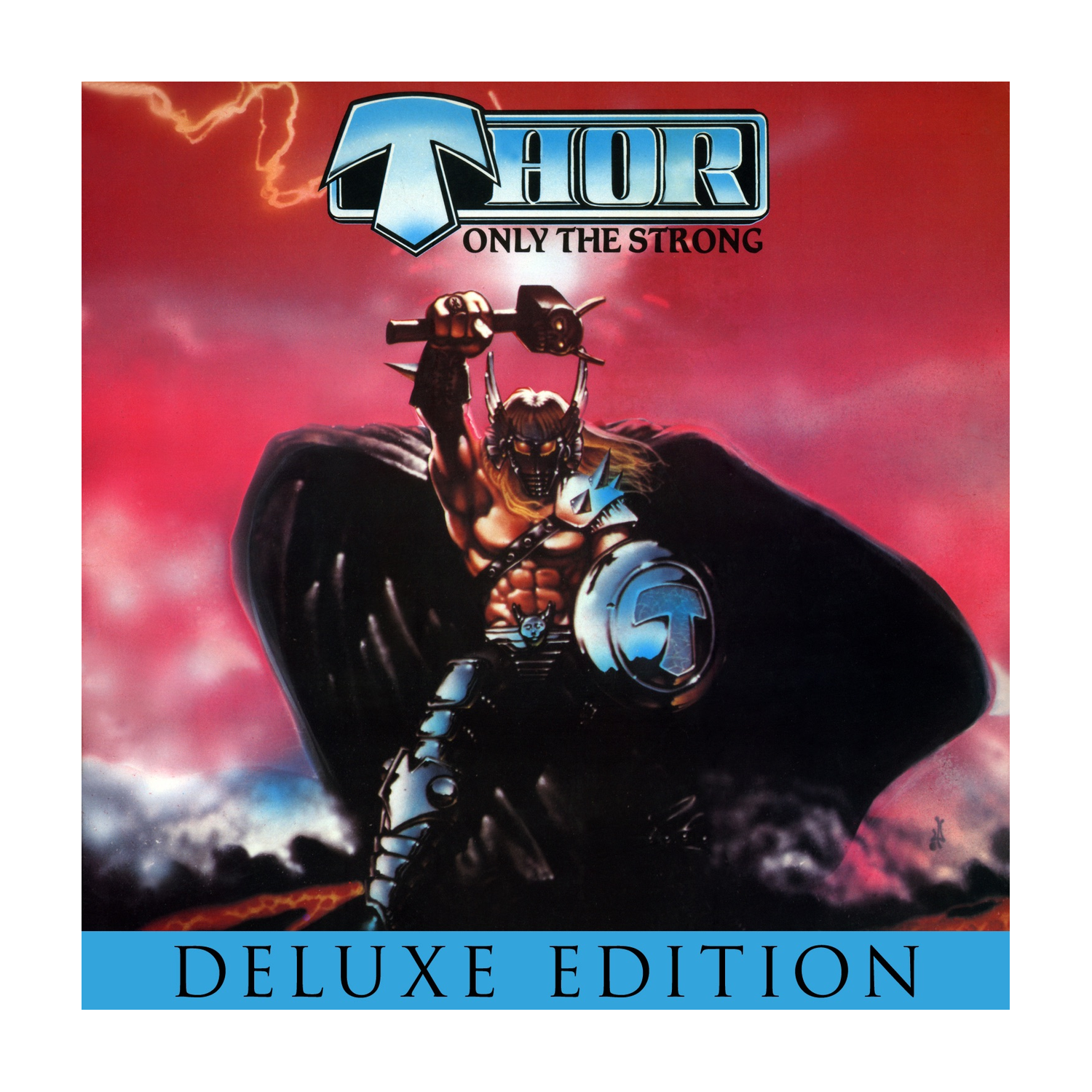 Thor - Only The Strong