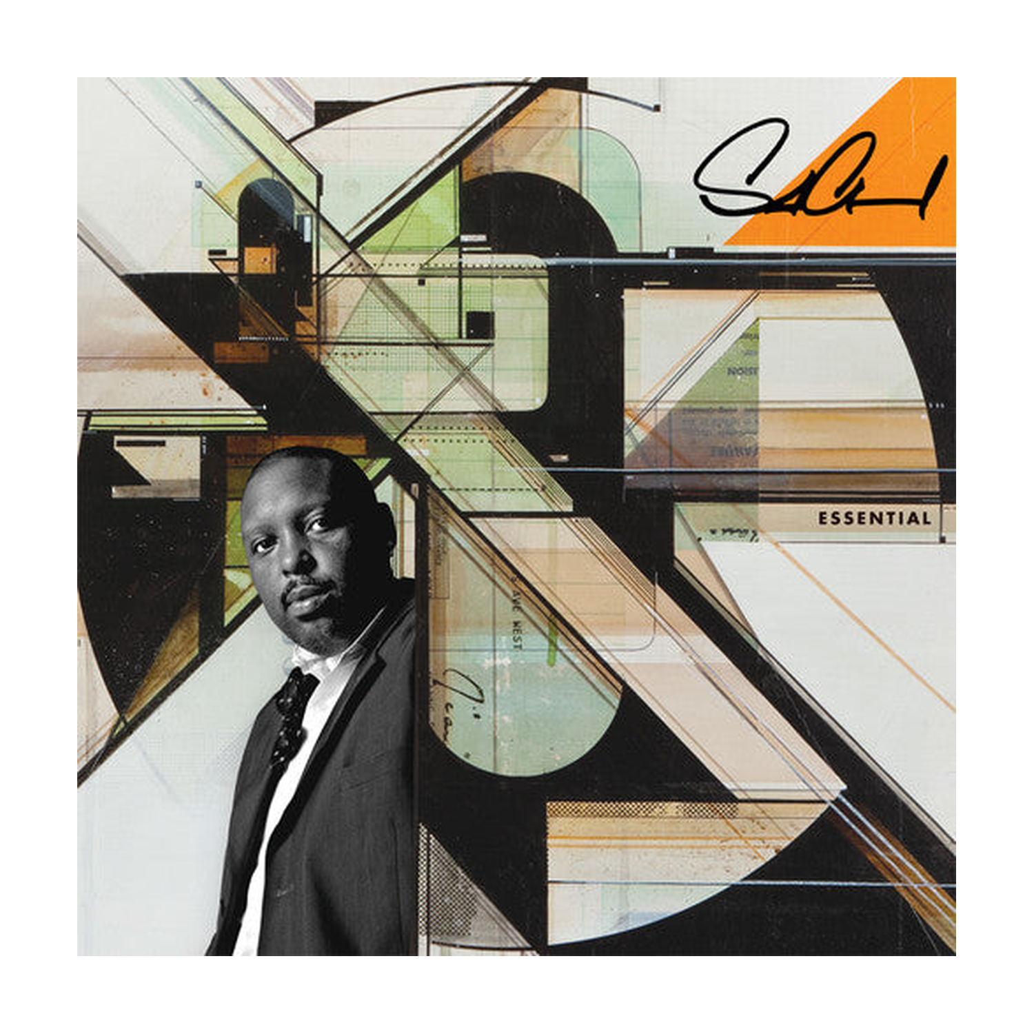 Sach - Essential (Orange Vinyl)