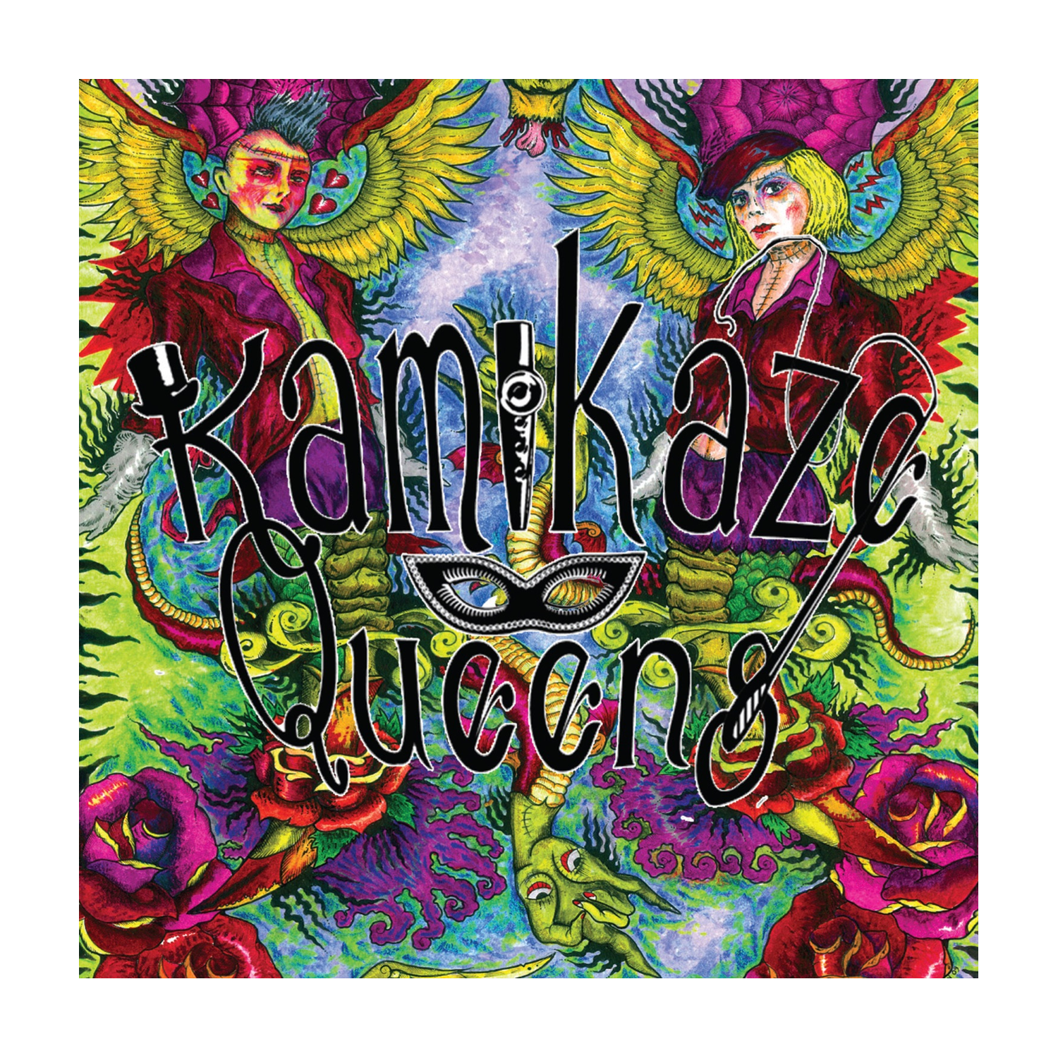 Kamikaze Queens - Tastee 29
