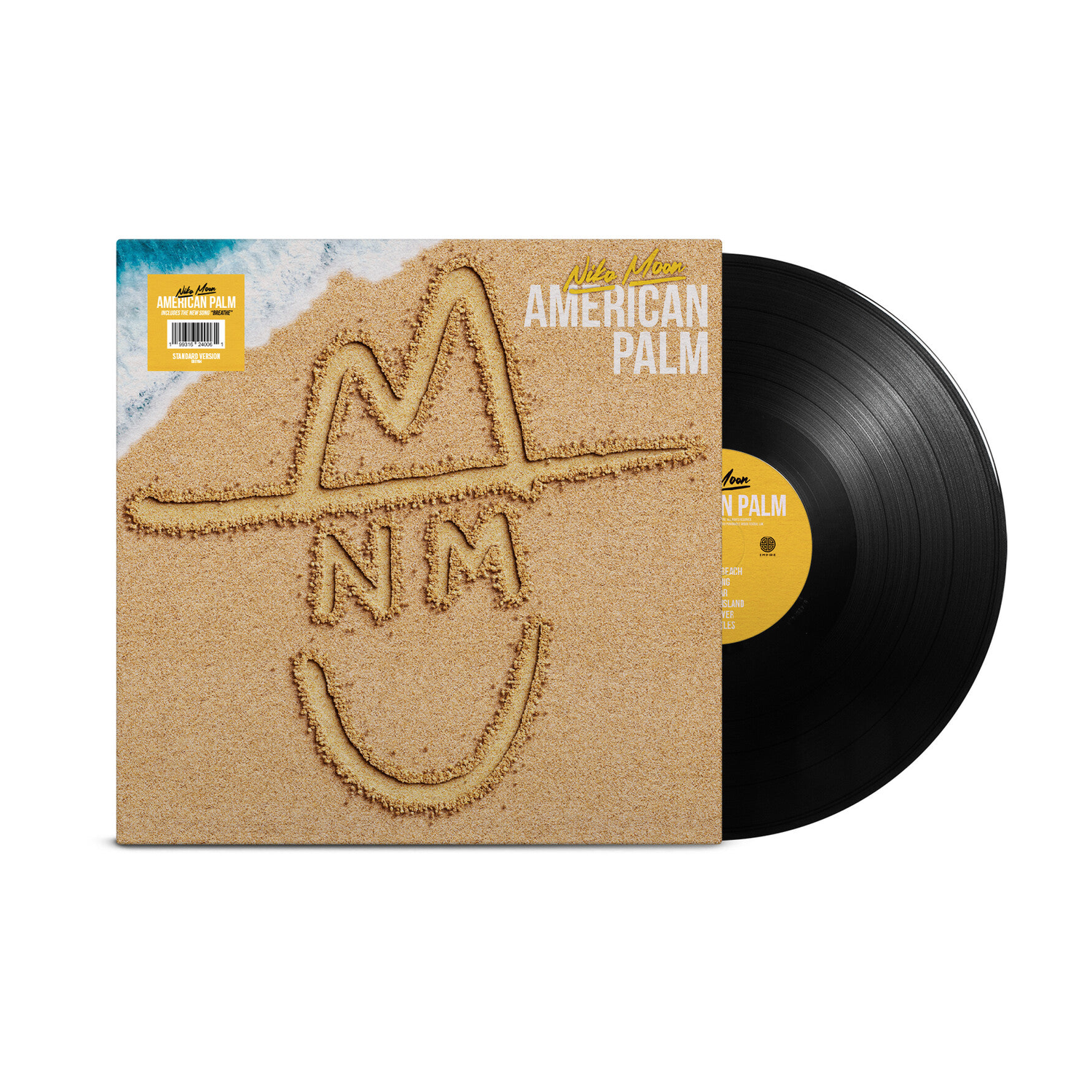 Niko Moon - American Palm - Deluxe (Deluxe)