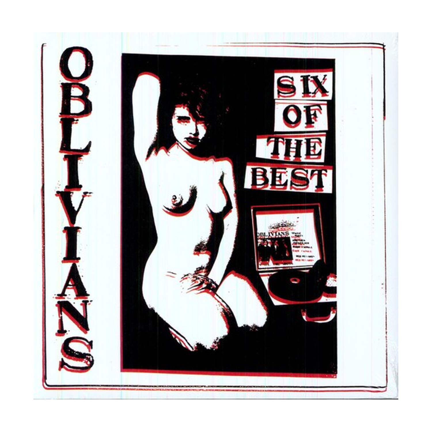 Oblivians - Six of the Best