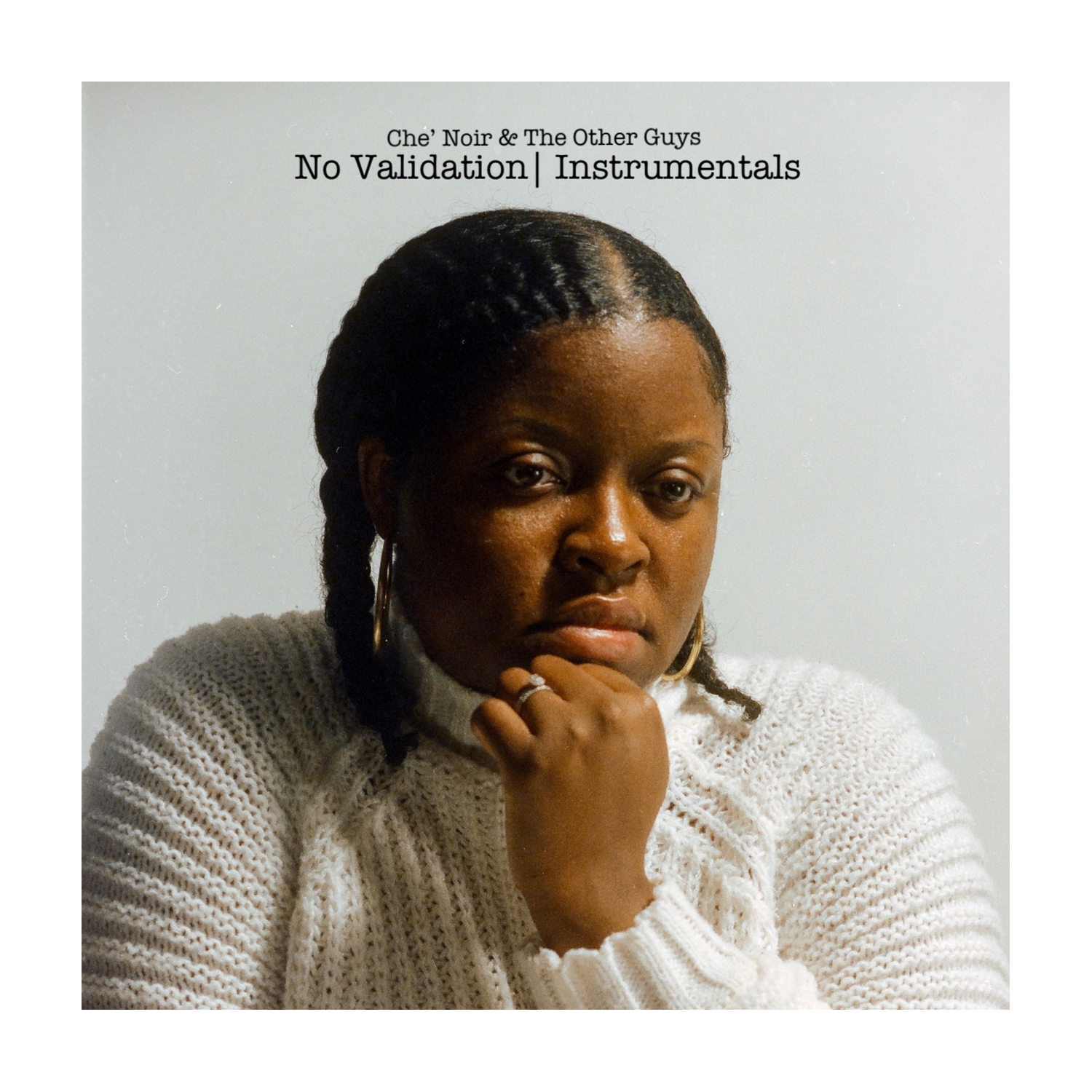 Che Noir & the Other Guys - No Validation