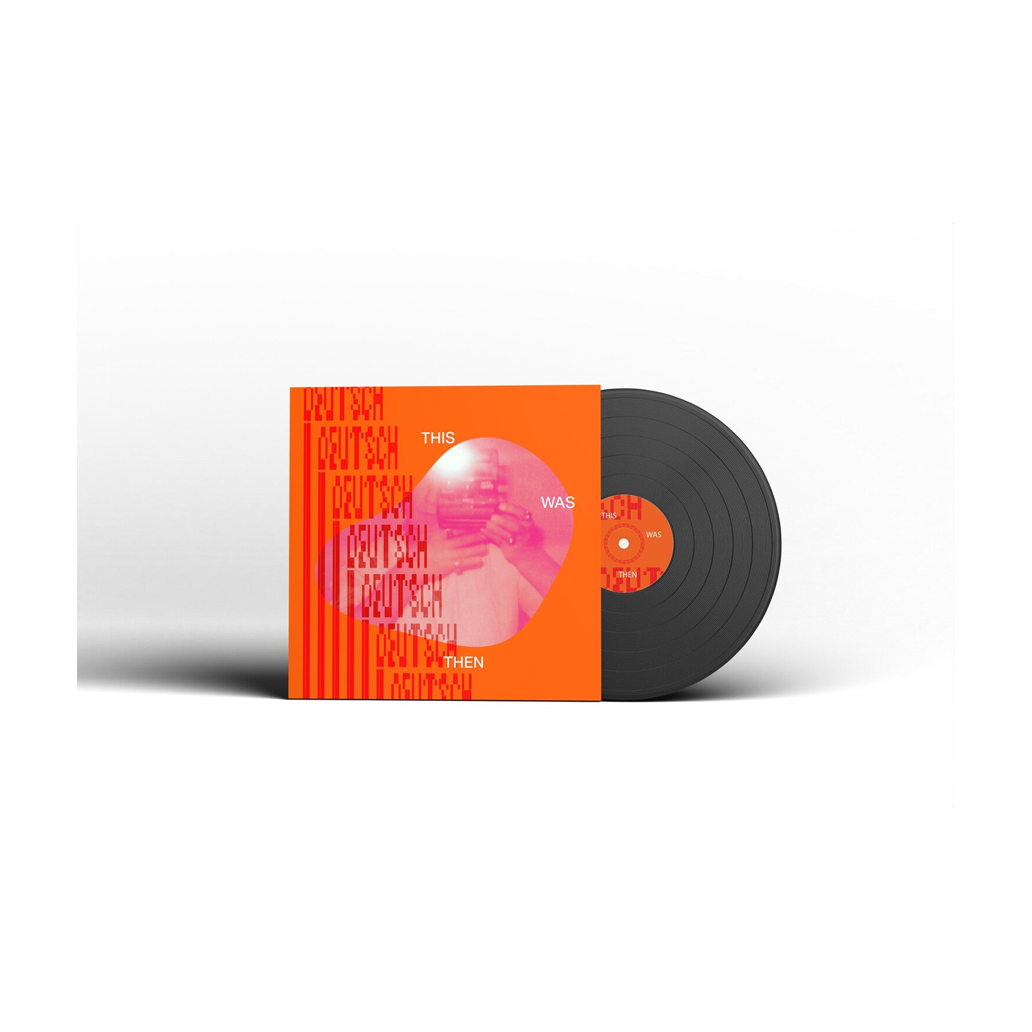 Erik Deutsch - This Was Then