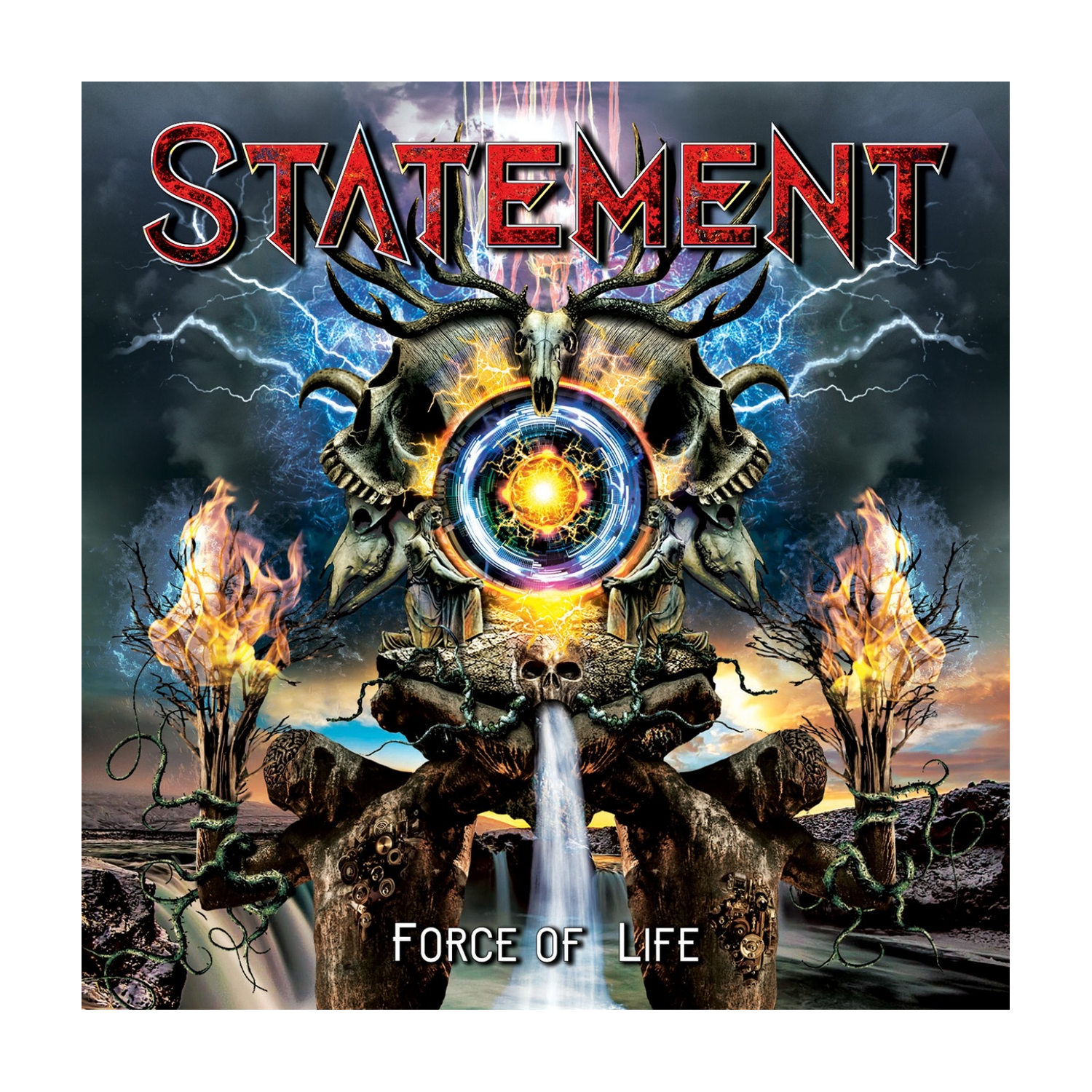 Statement - Force of Life