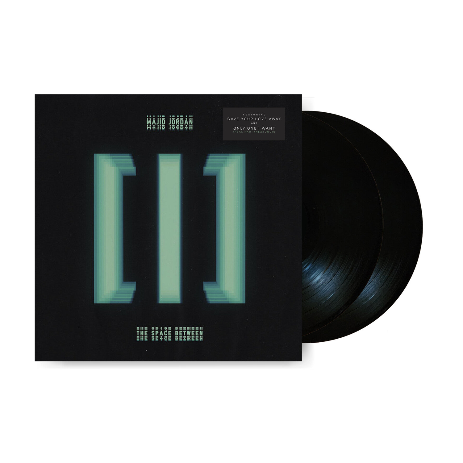 Majid Jordan - The Space Between 2xLP