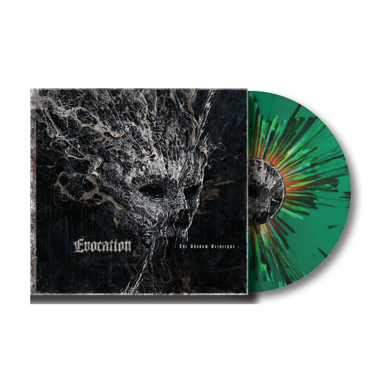 Evocation - The Shadow Archetype (Green Vinyl)