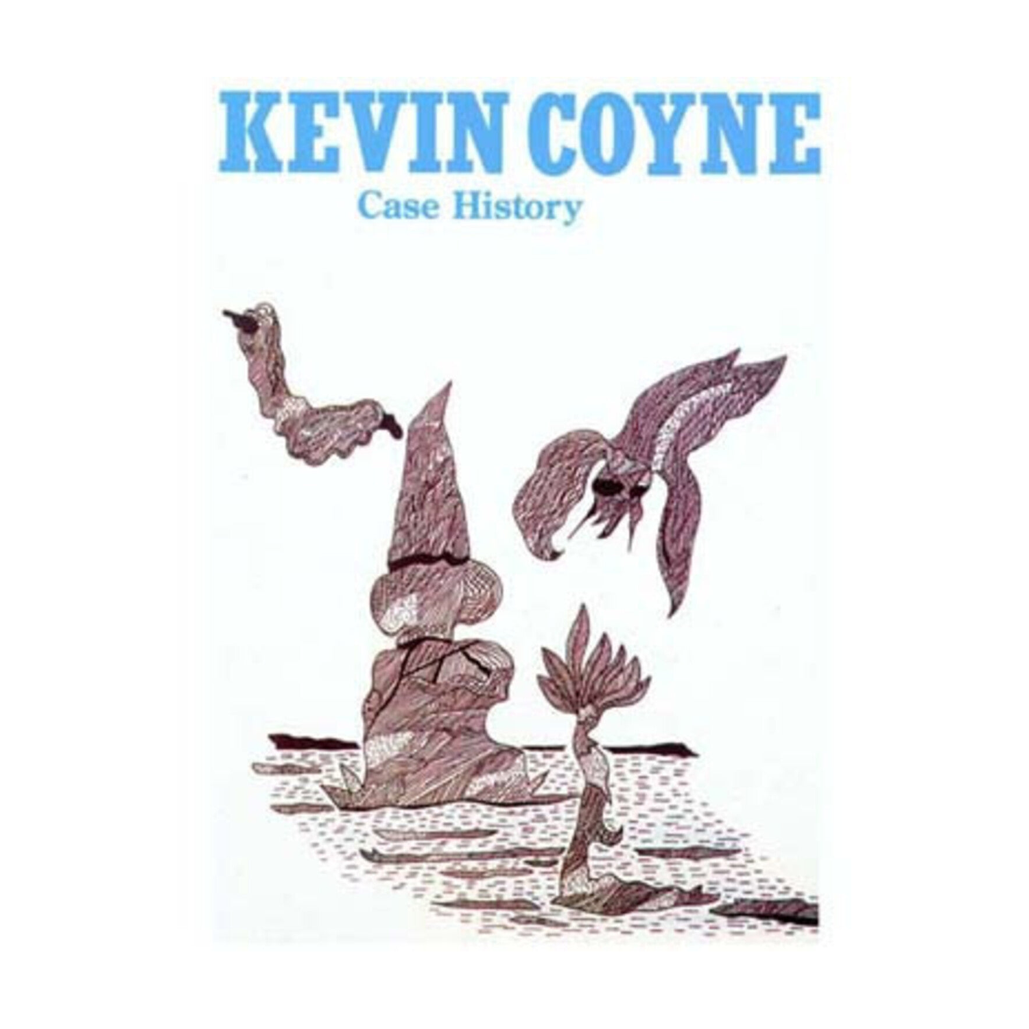 Kevin Coyne - Case History - 3mm Spinned Sleeve